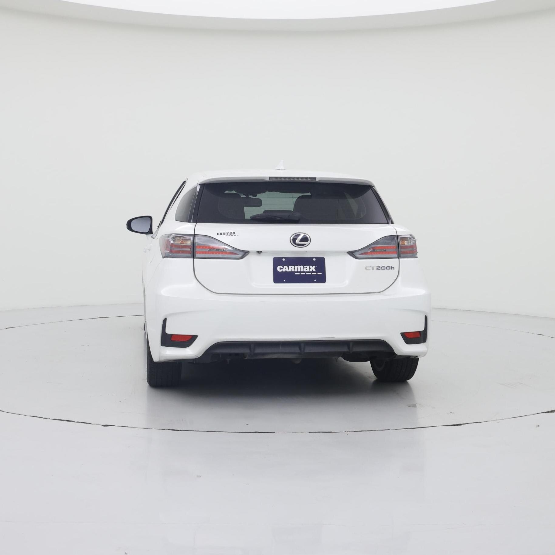 Thumbnail: 2014 Lexus CT - 6