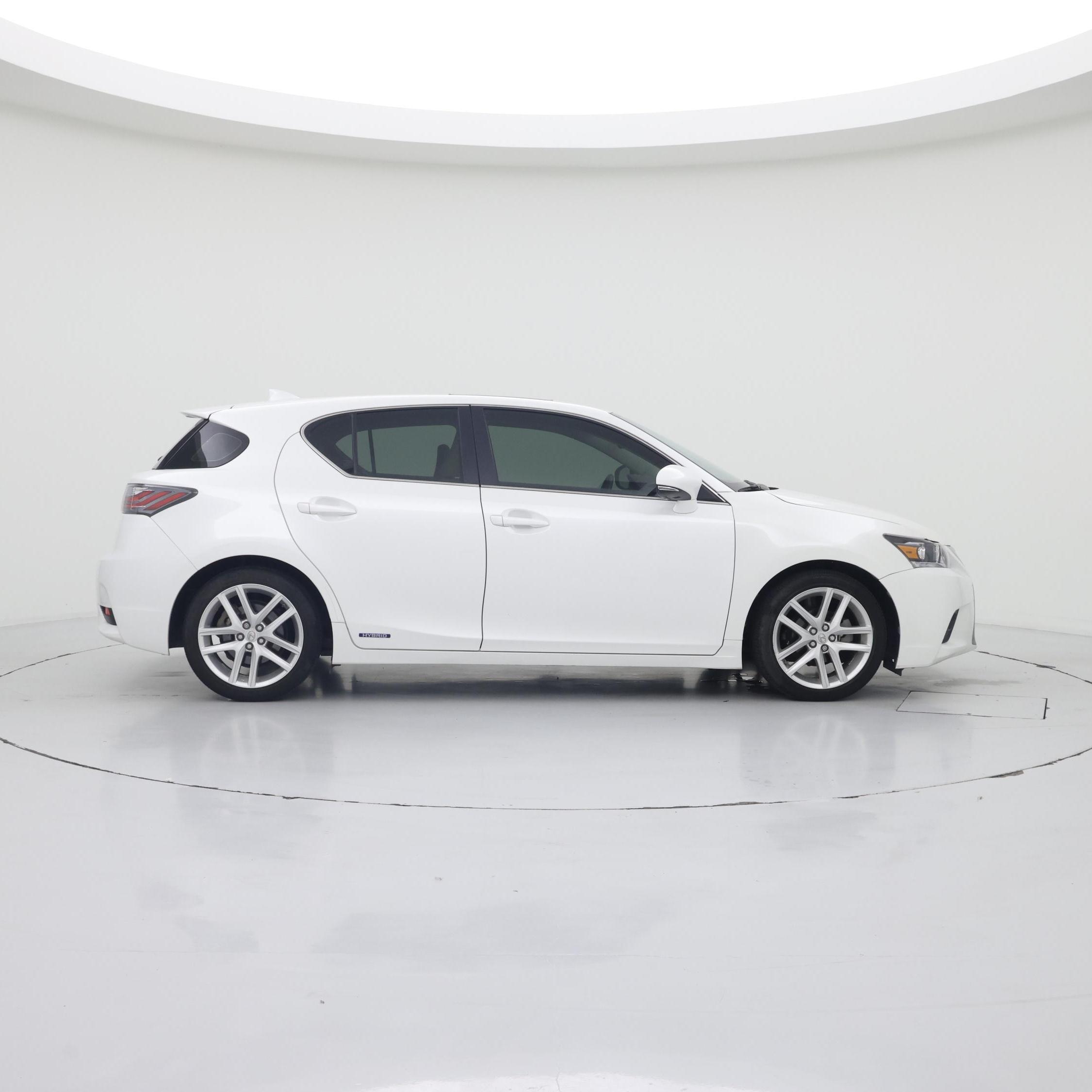 Thumbnail: 2014 Lexus CT - 7