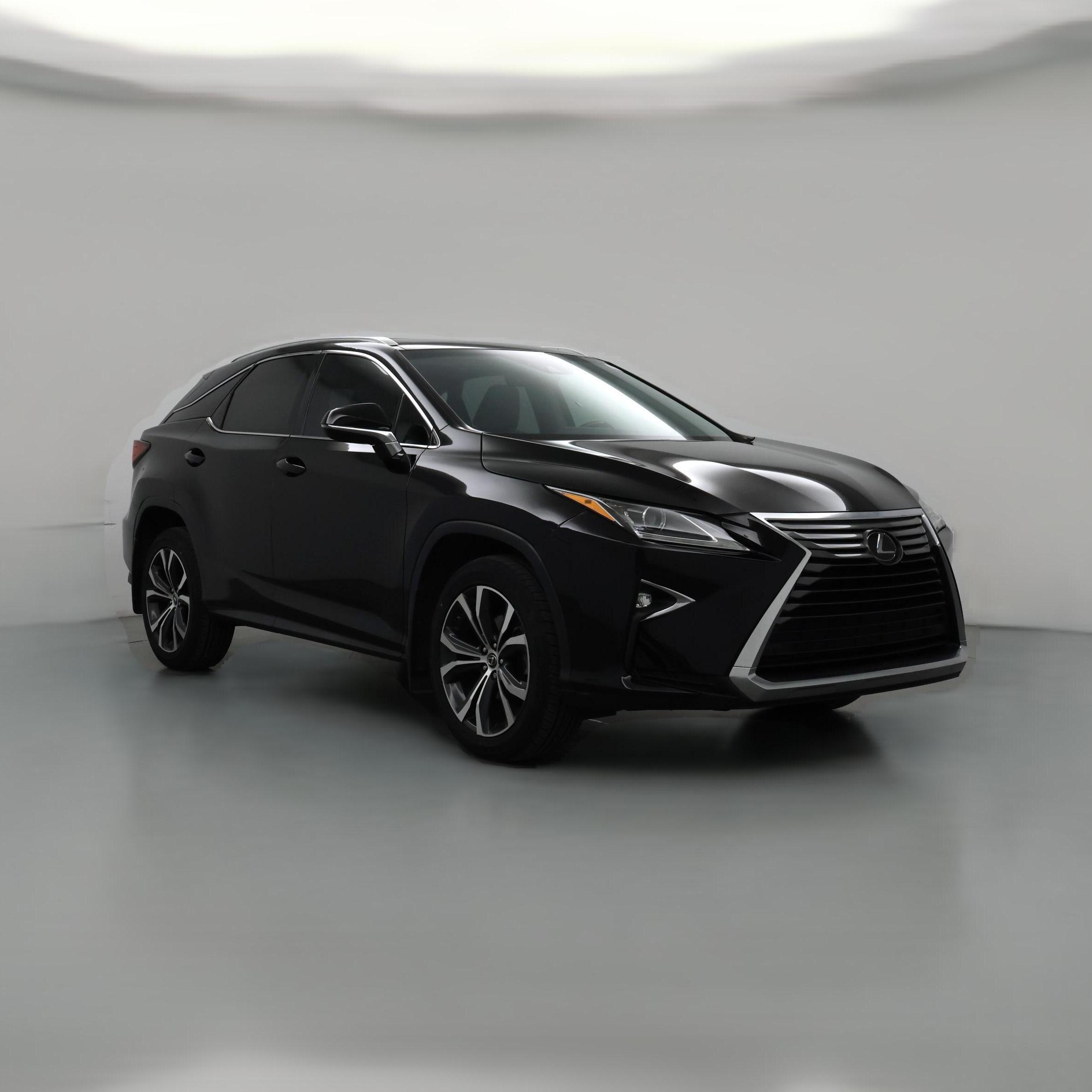 Thumbnail: 2019 Lexus RX - 1