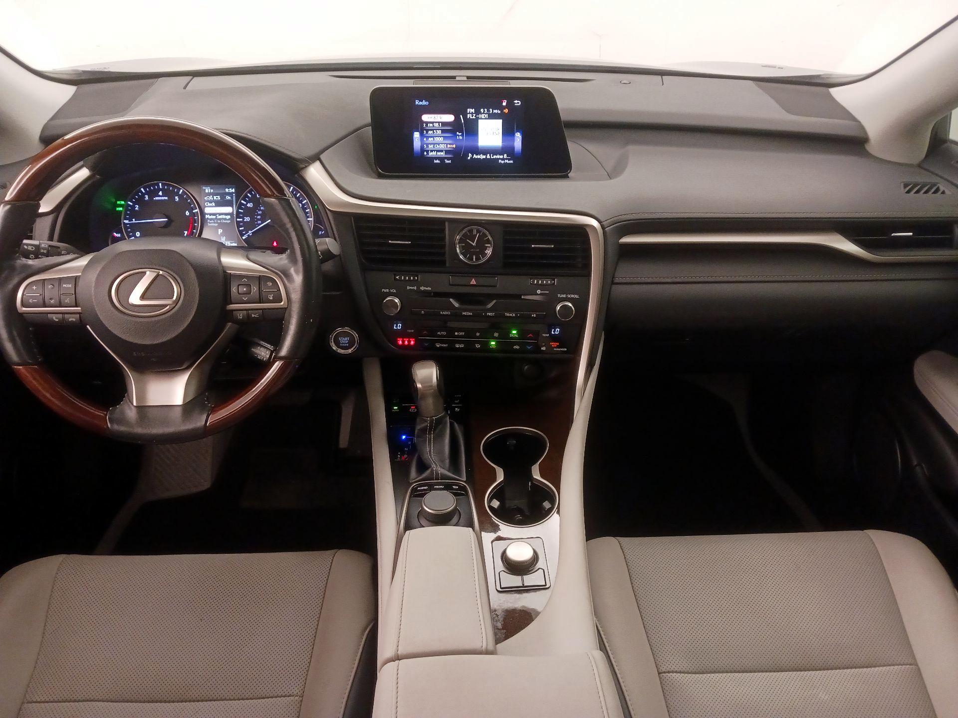 Thumbnail: 2019 Lexus RX - 9
