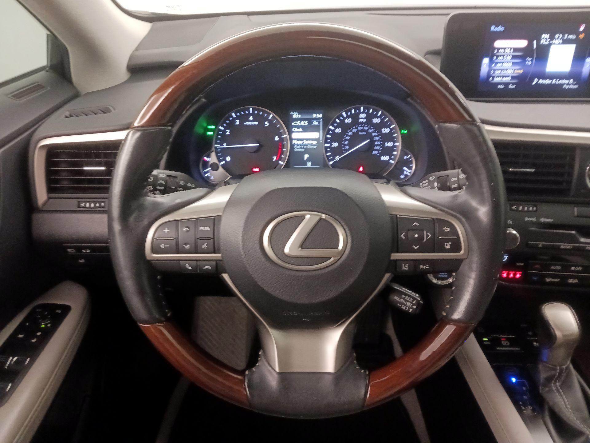 Thumbnail: 2019 Lexus RX - 10