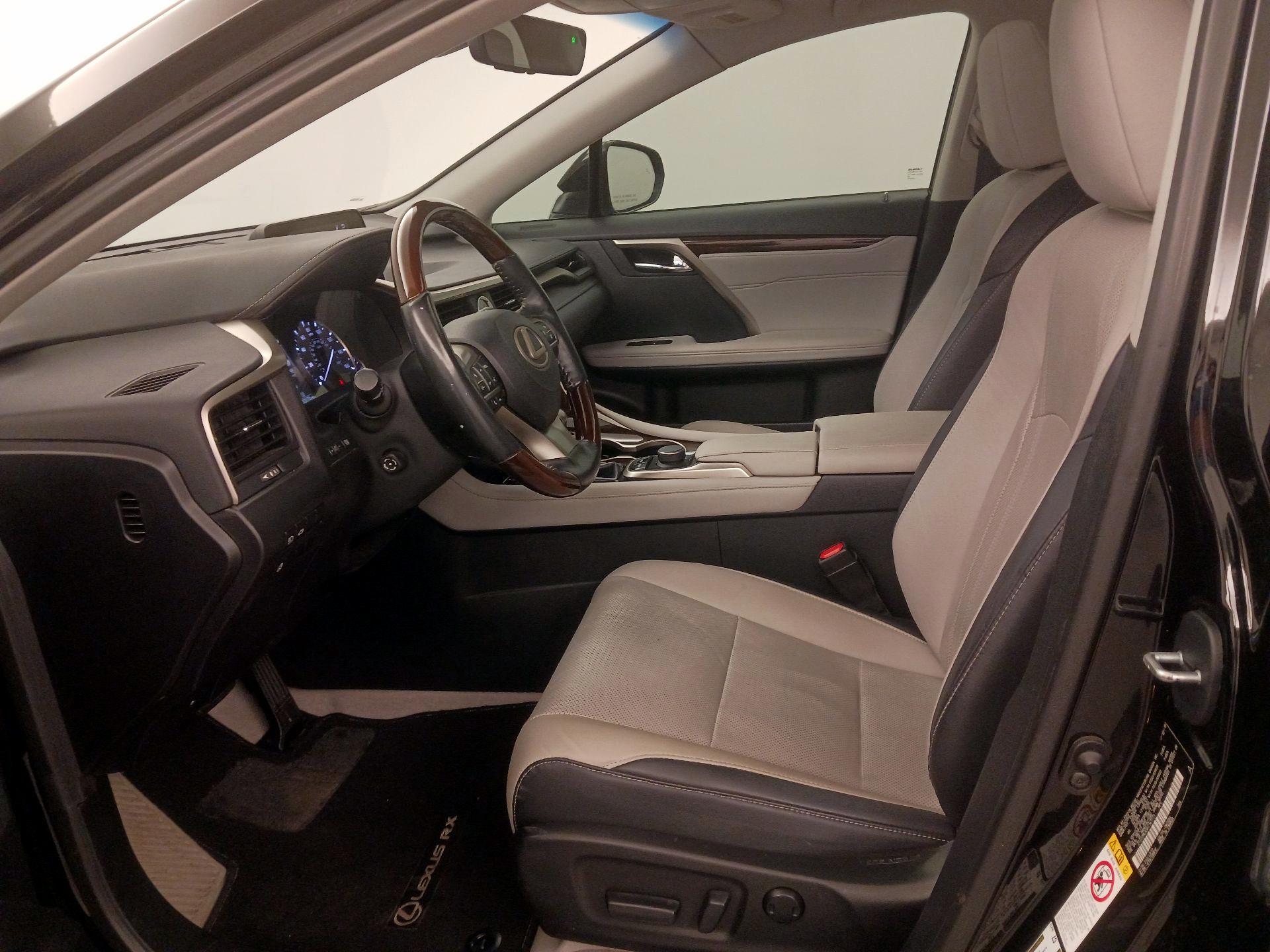 Thumbnail: 2019 Lexus RX - 11