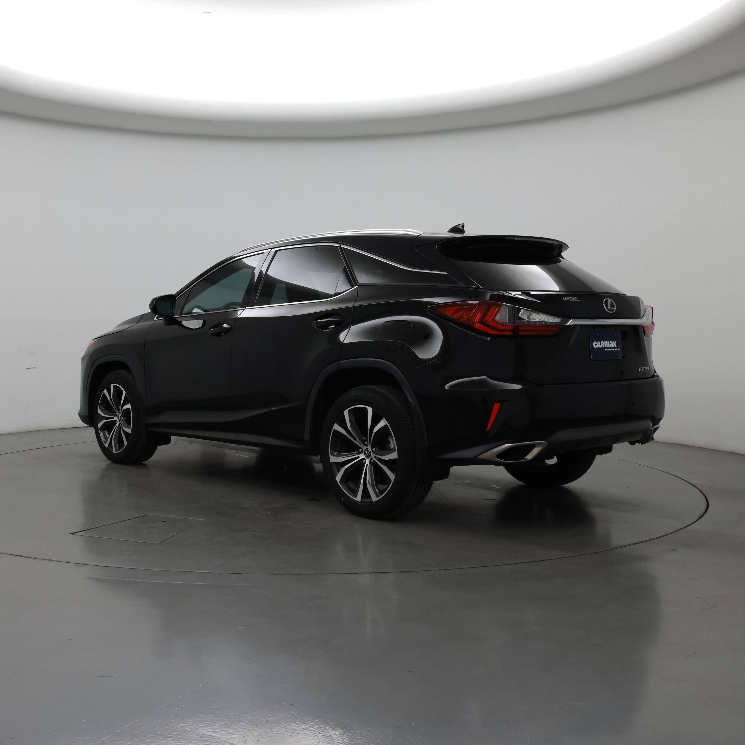 Thumbnail: 2019 Lexus RX - 2