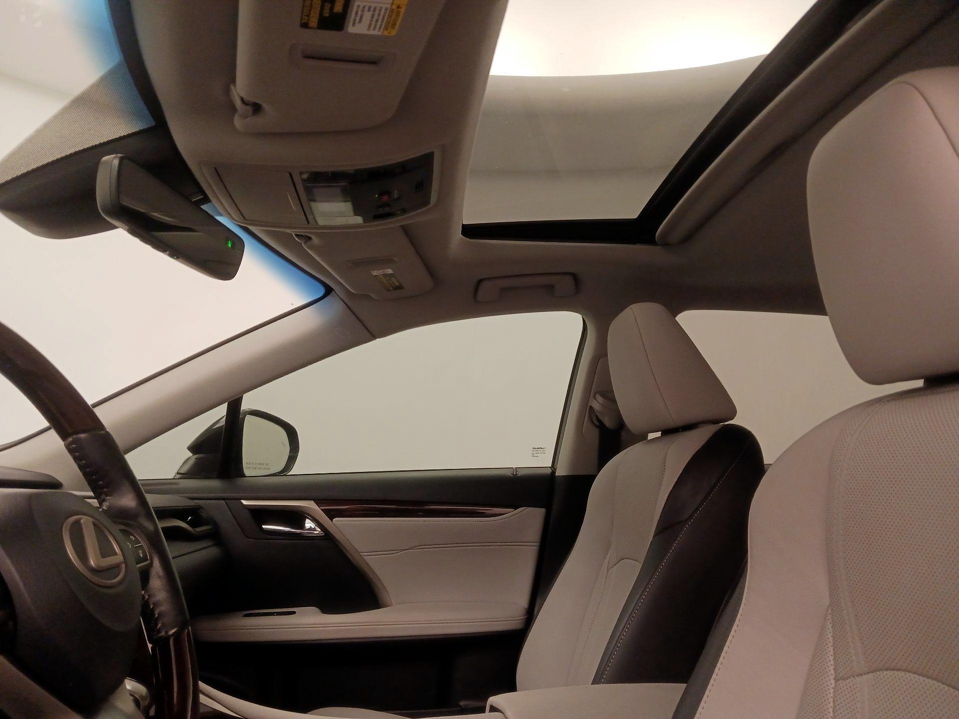 Thumbnail: 2019 Lexus RX - 19