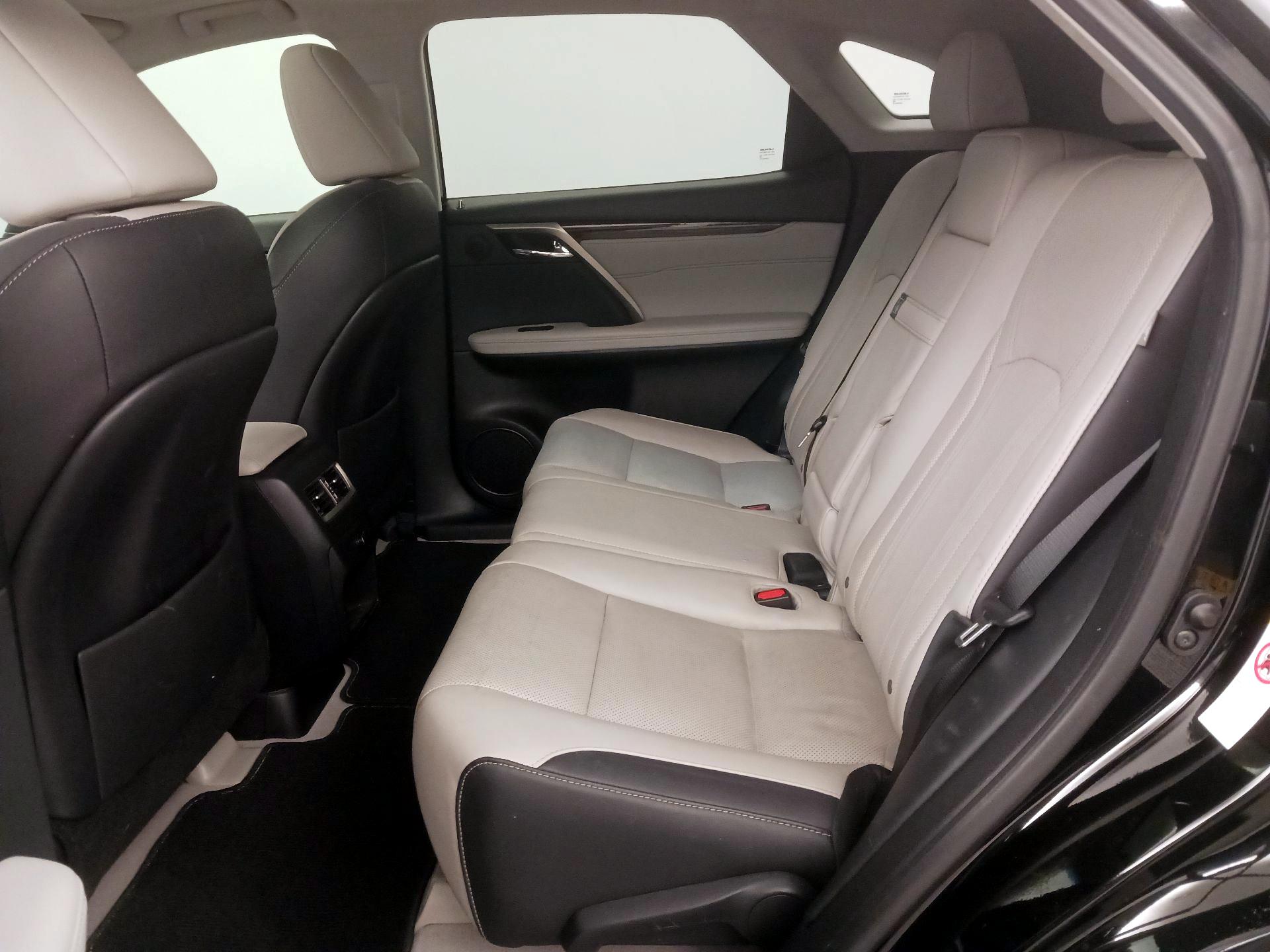 Thumbnail: 2019 Lexus RX - 20