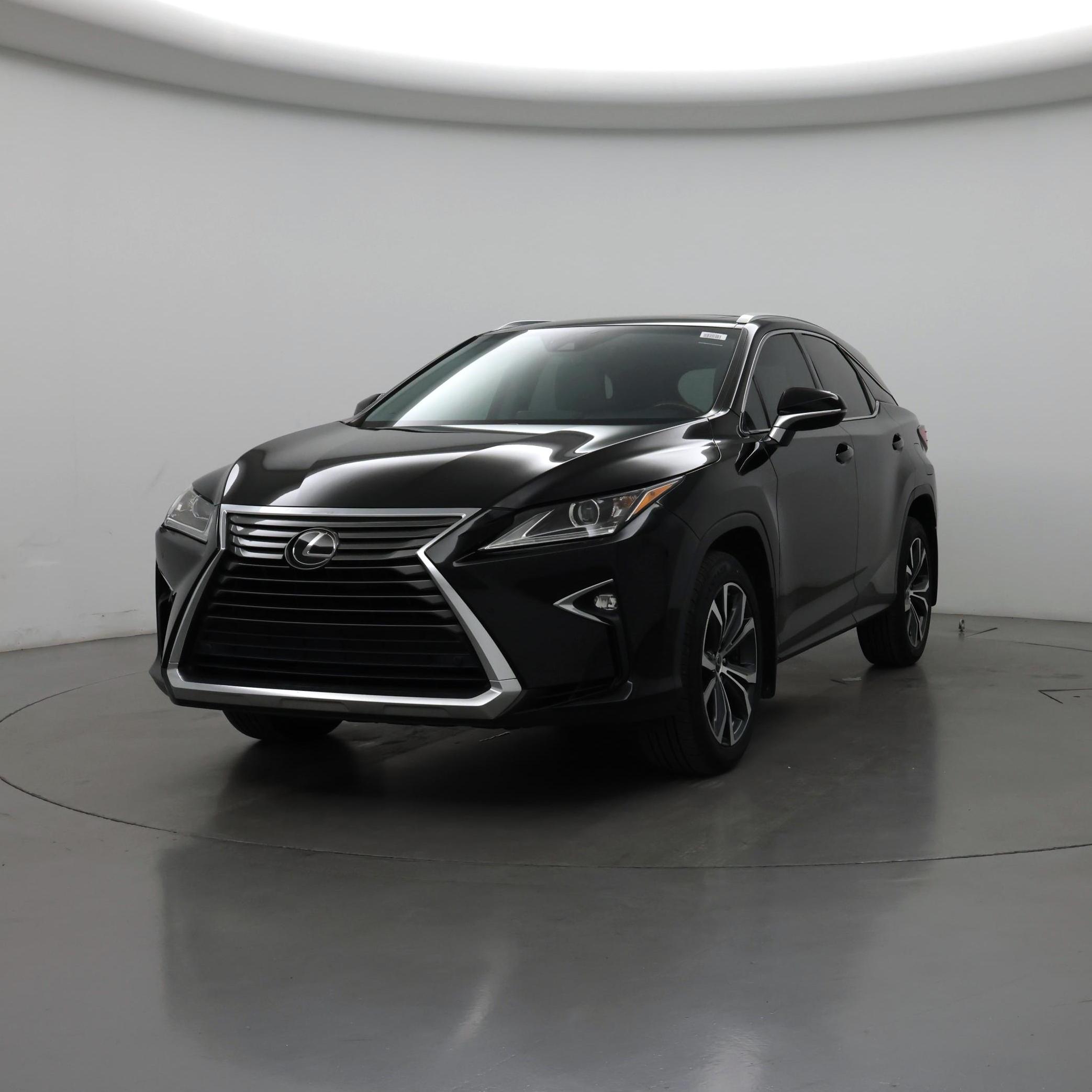 Thumbnail: 2019 Lexus RX - 4