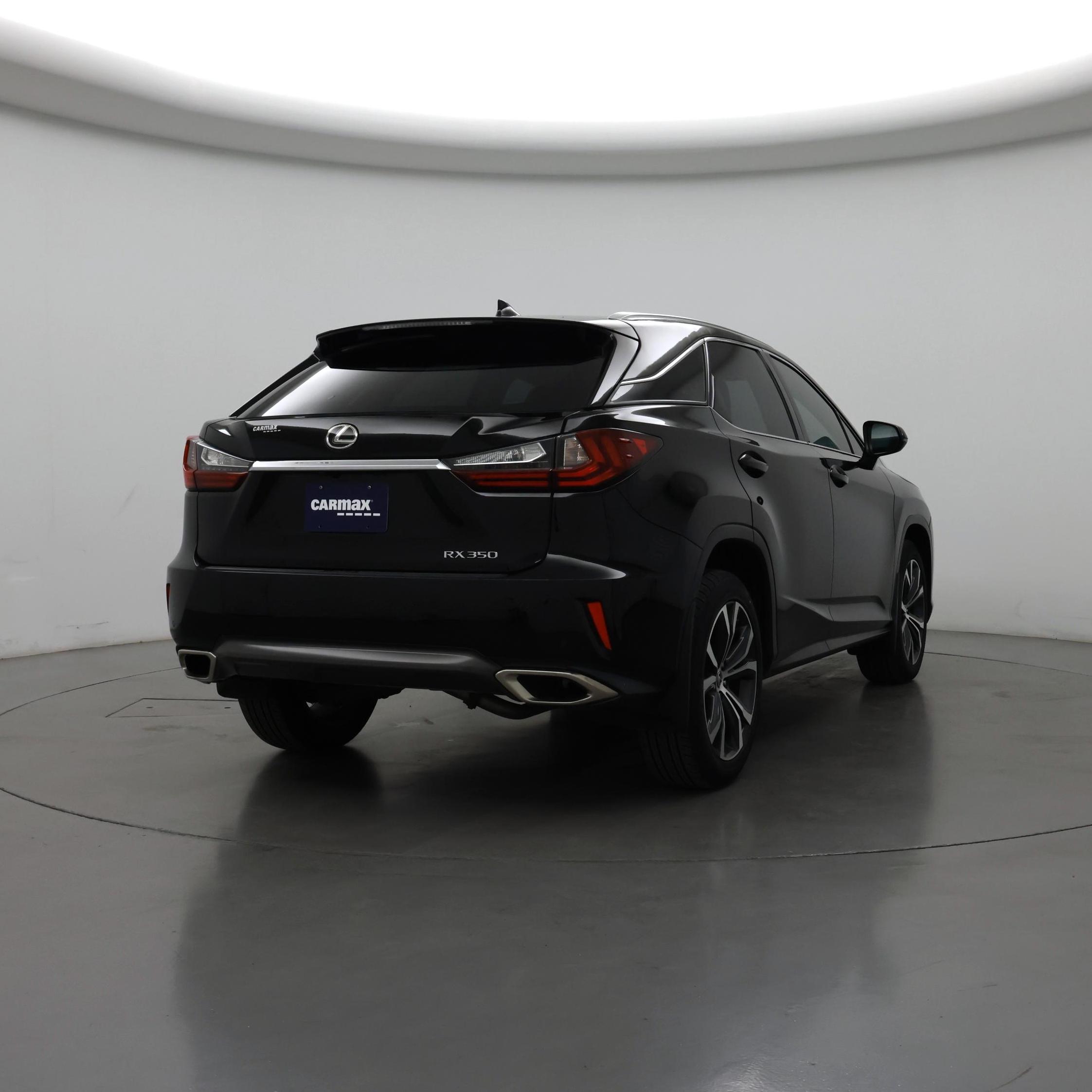 Thumbnail: 2019 Lexus RX - 8