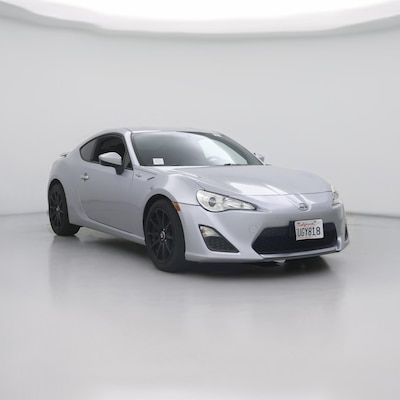 2016 Scion FR-S
