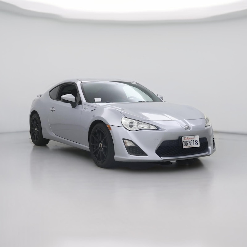 2016 Scion FR-S
