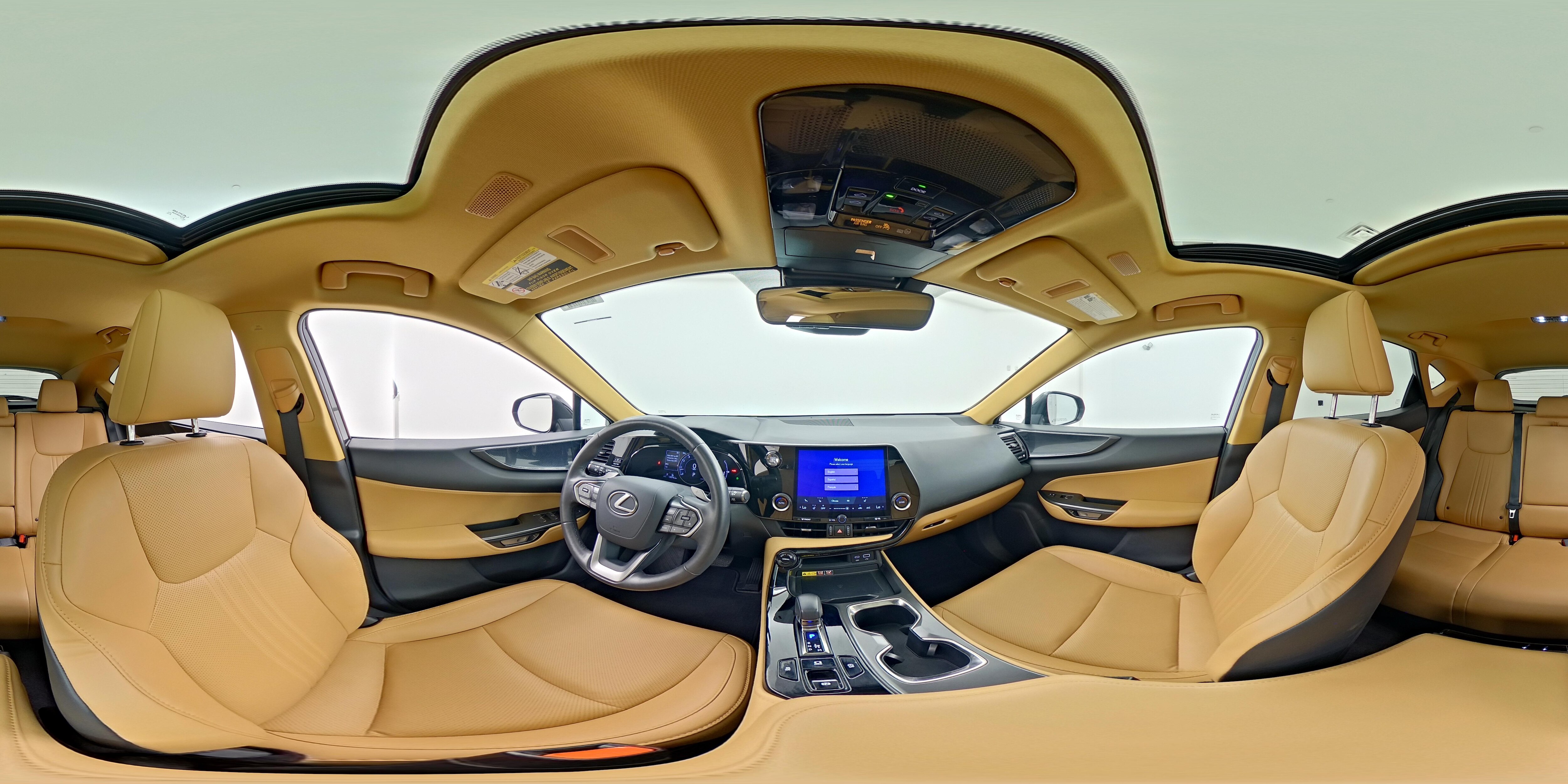2025 Lexus NX 250 - Photo 26