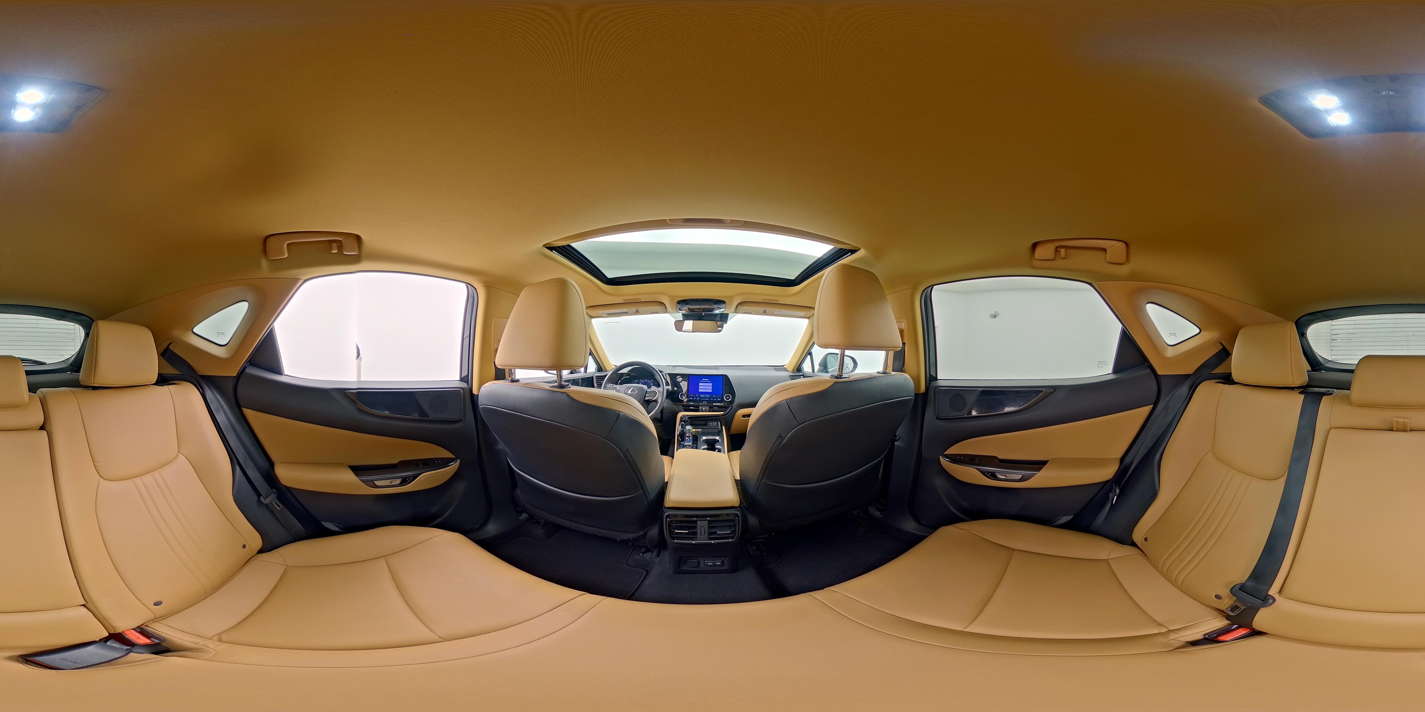 2025 Lexus NX 250 - Photo 27
