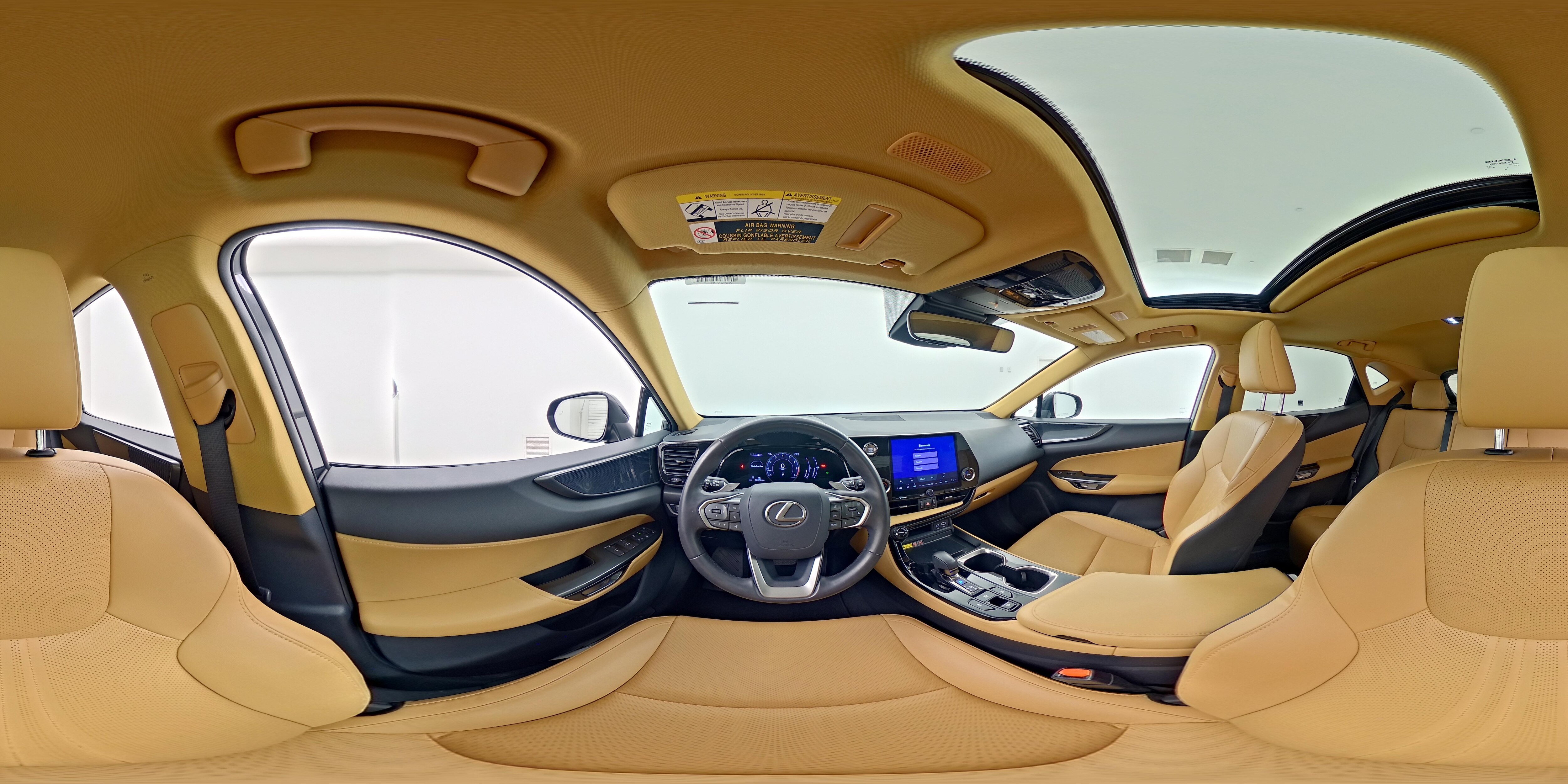 2025 Lexus NX 250 - Photo 28