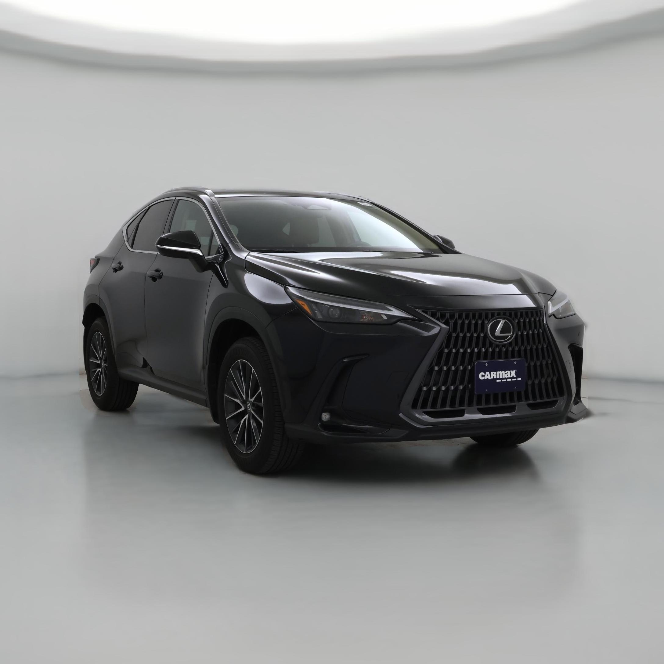 Thumbnail: 2025 Lexus NX - 1