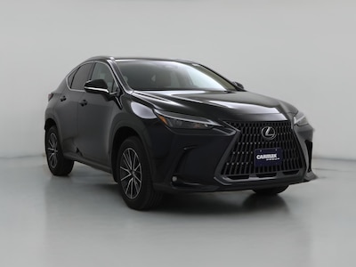 2025 Lexus NX 250