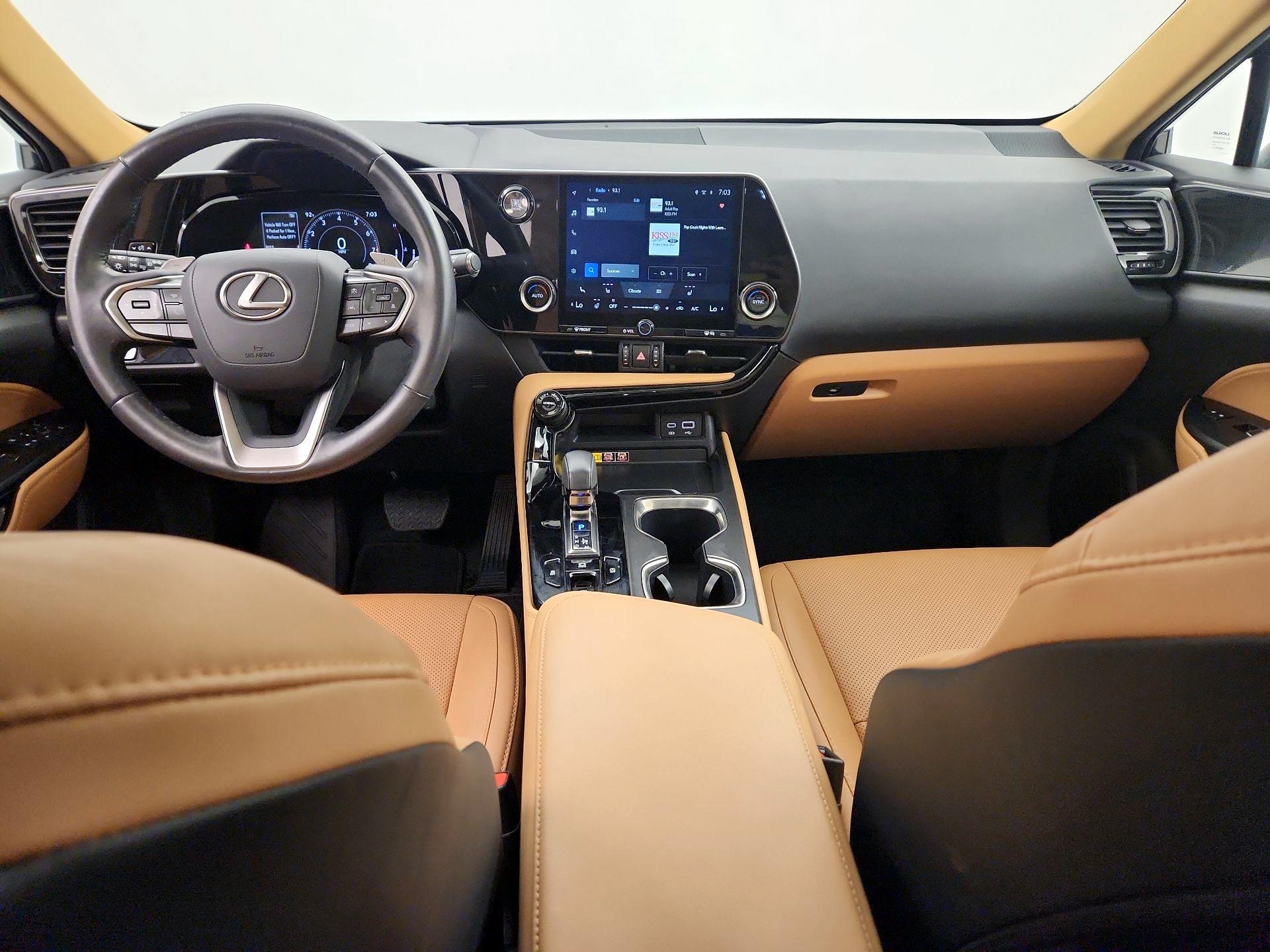 Thumbnail: 2025 Lexus NX - 9