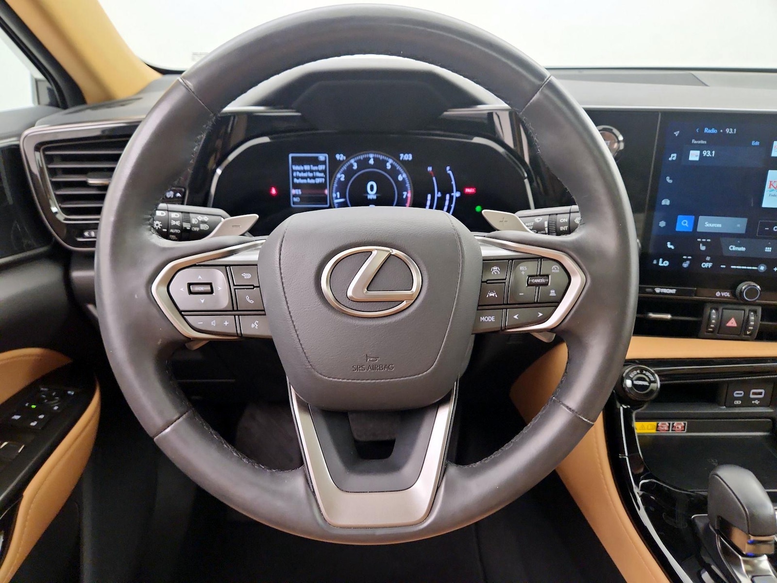 2025 Lexus NX 250 - Photo 11