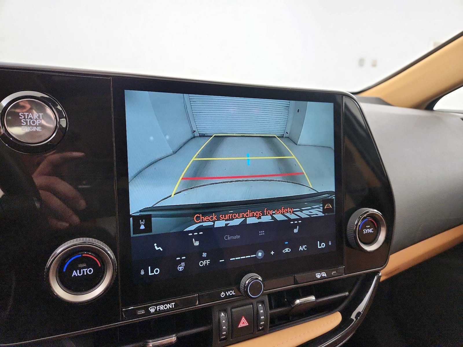 2025 Lexus NX 250 - Photo 15
