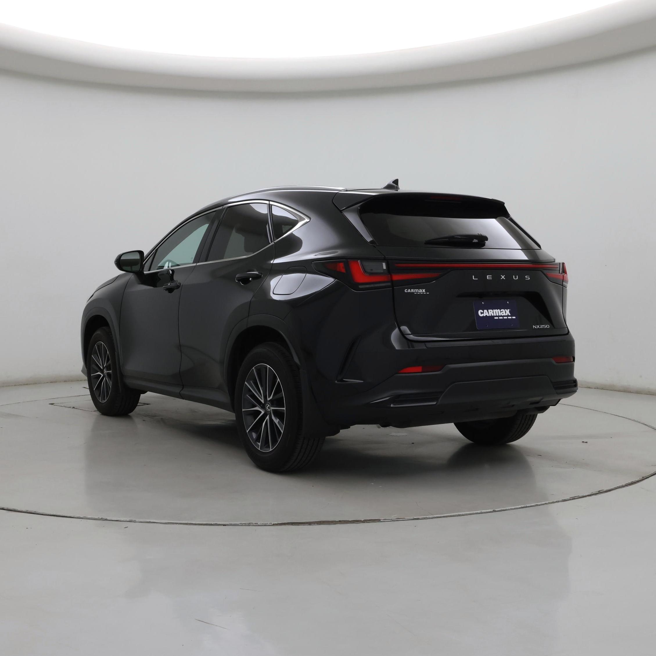 Thumbnail: 2025 Lexus NX - 2