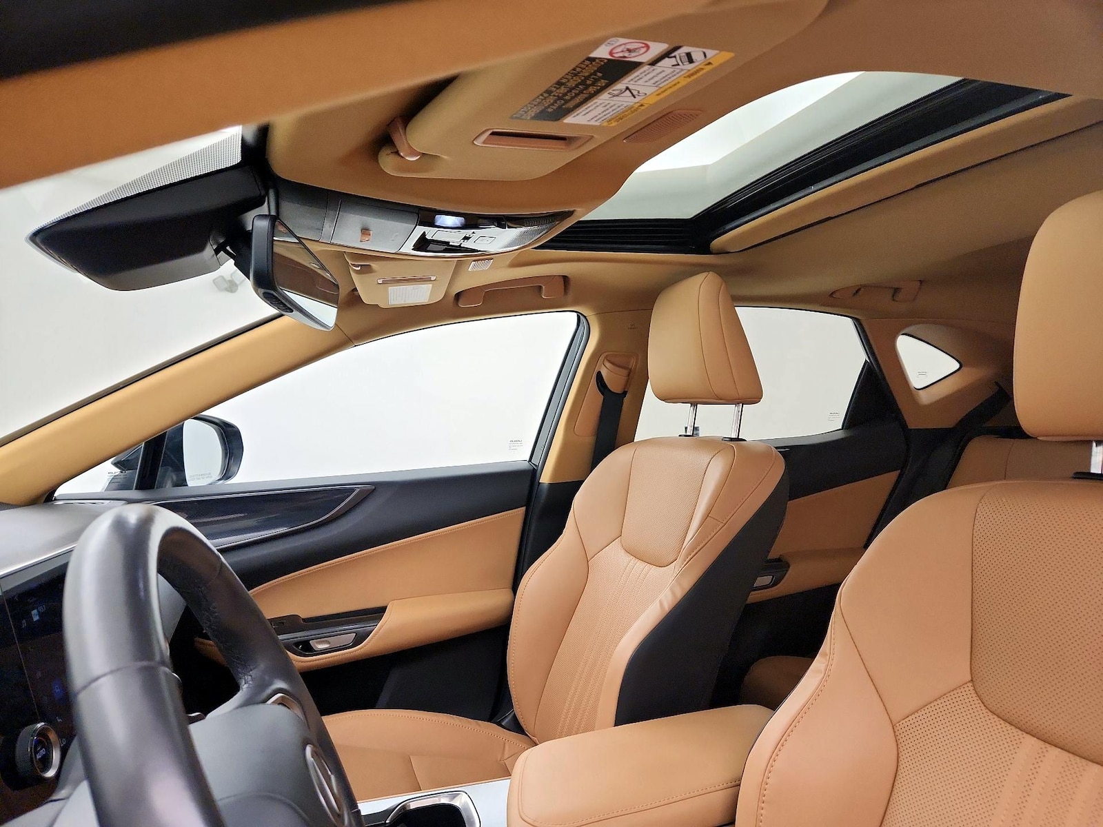 2025 Lexus NX 250 - Photo 20