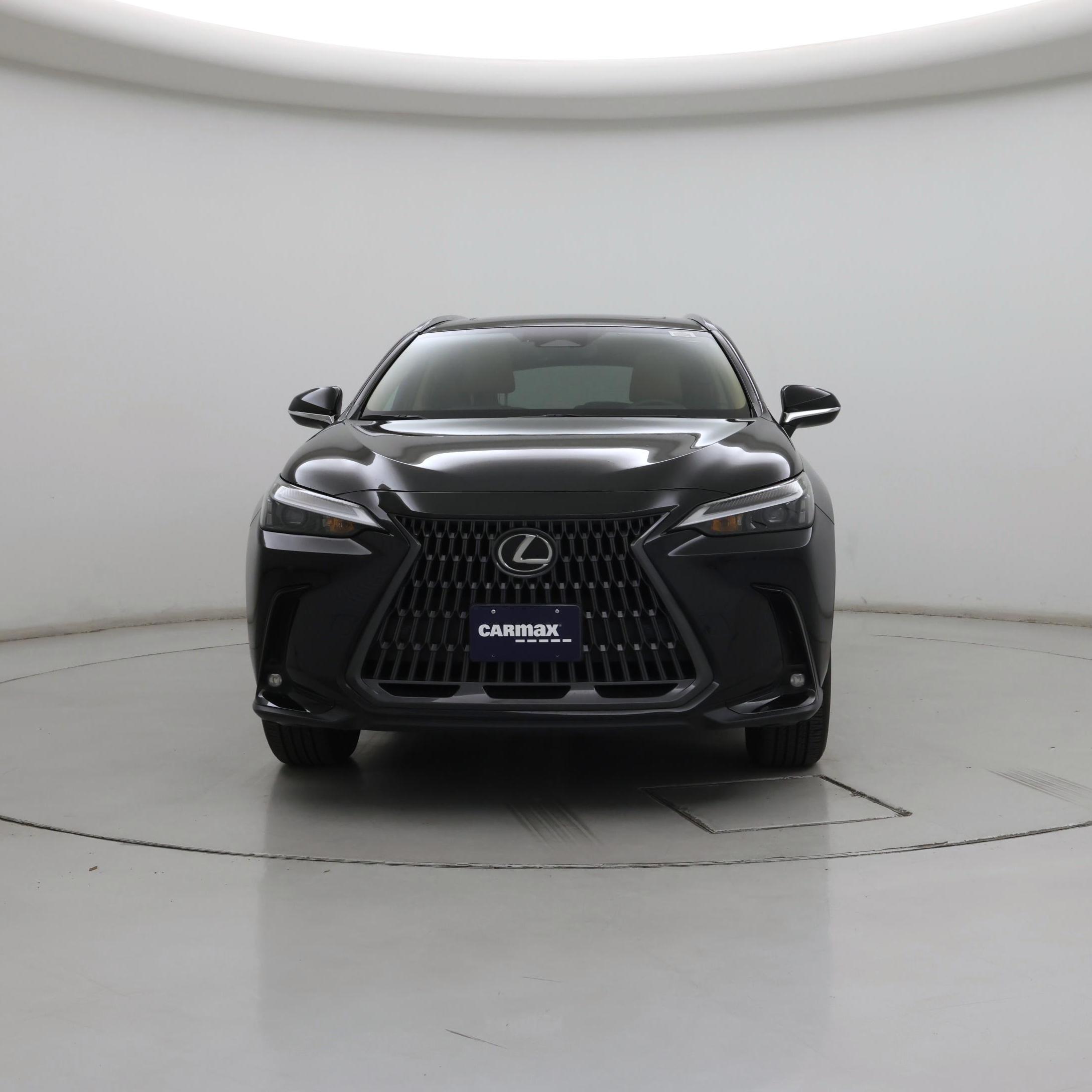 Thumbnail: 2025 Lexus NX - 5