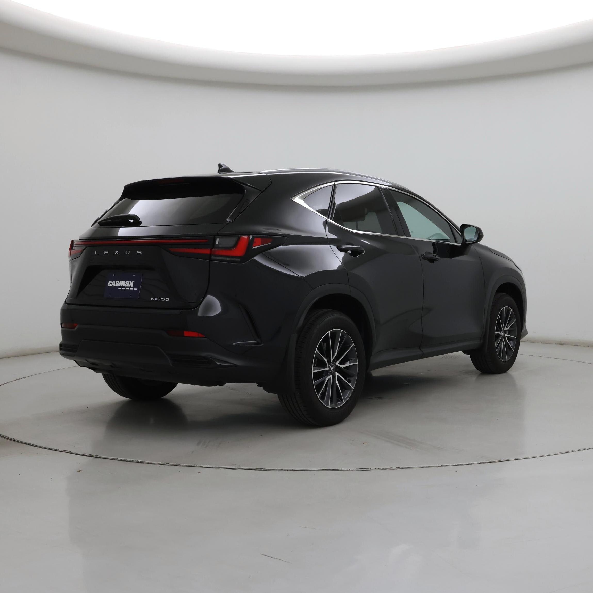 Thumbnail: 2025 Lexus NX - 8