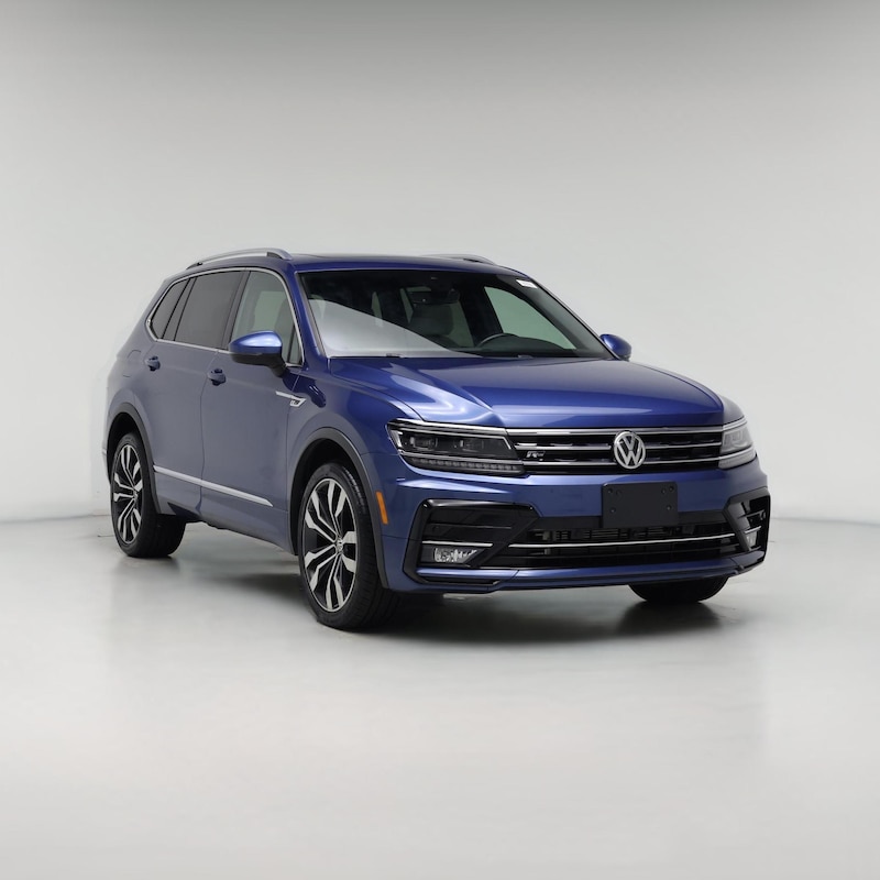 2018 Volkswagen Tiguan SEL Premium