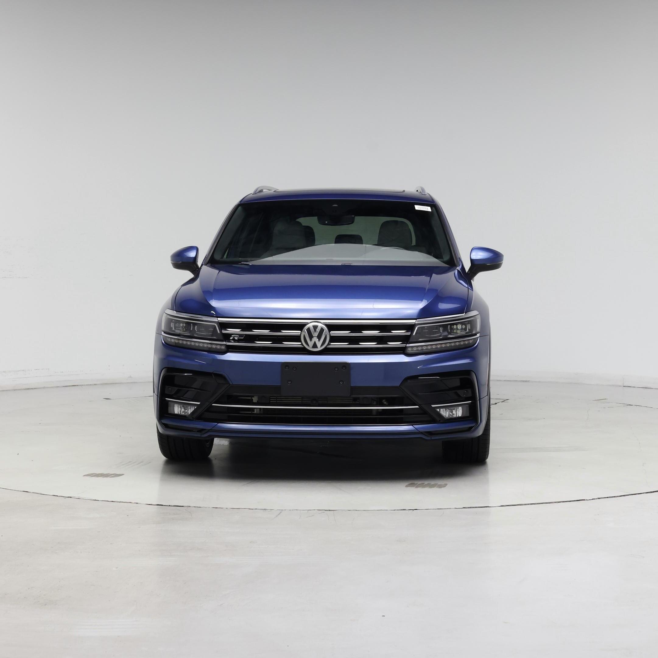 Thumbnail: 2018 Volkswagen Tiguan - 5