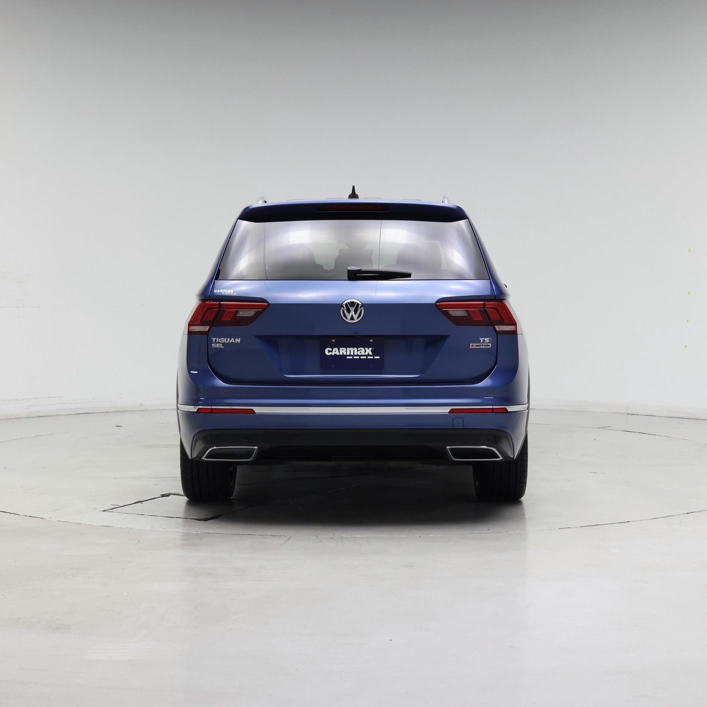 Thumbnail: 2018 Volkswagen Tiguan - 6