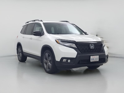 2020 Honda Passport Touring