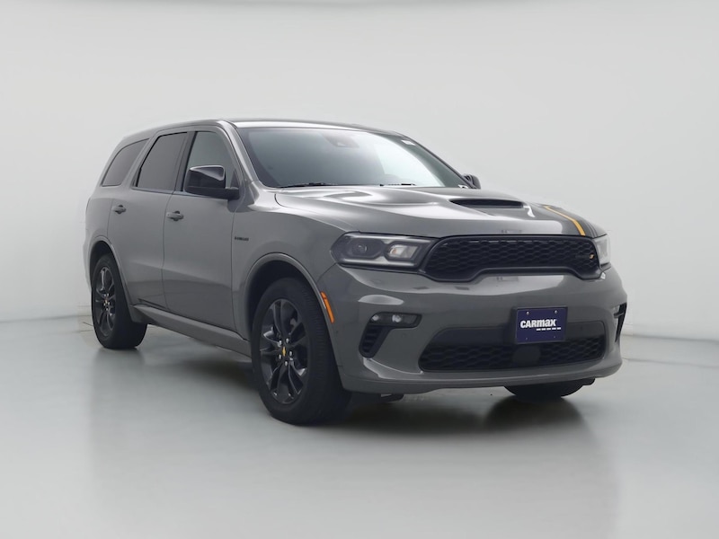 2023 Dodge Durango Hemi Orange