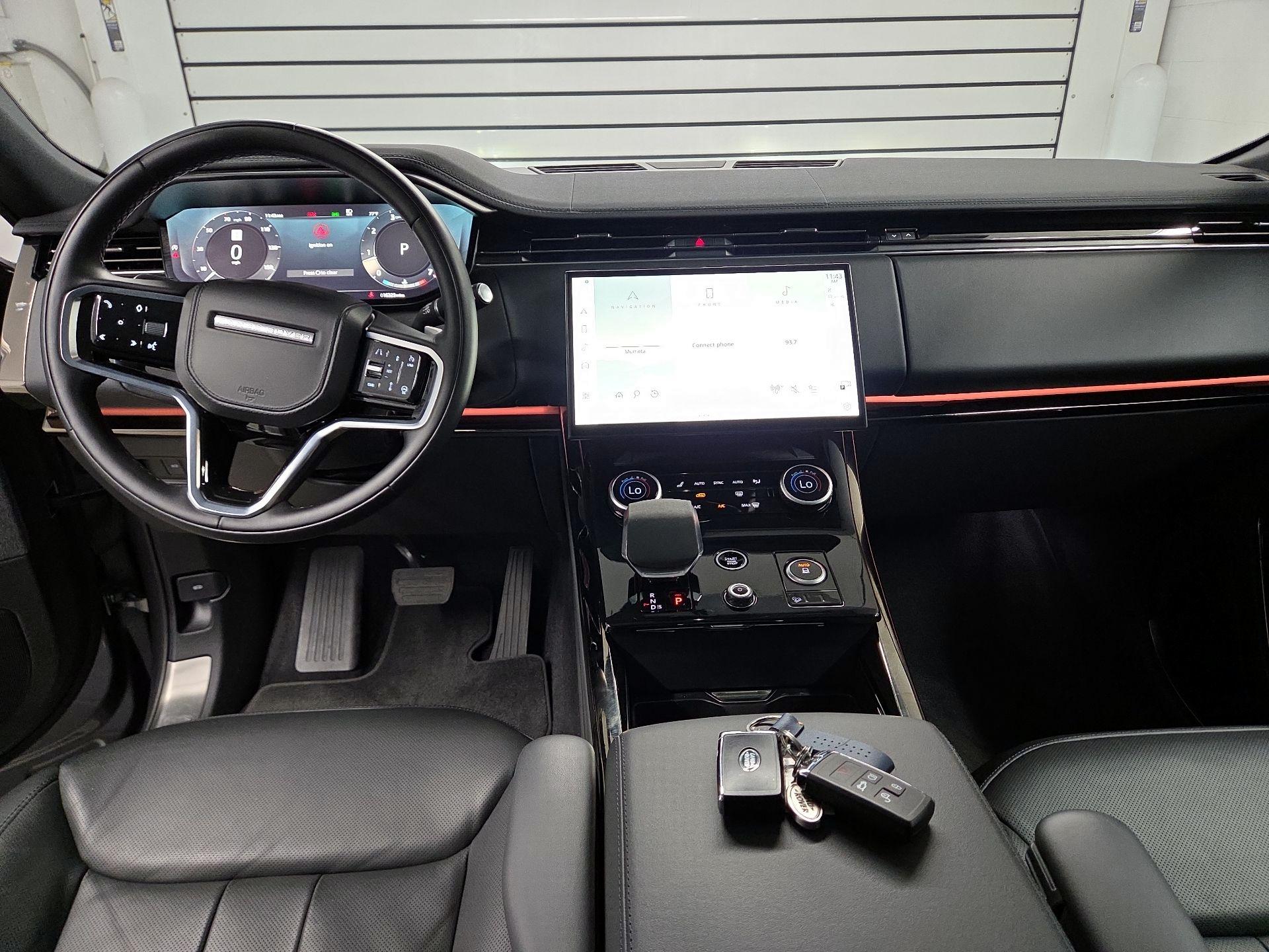 Thumbnail: 2023 Land Rover Range Rover Sport - 9