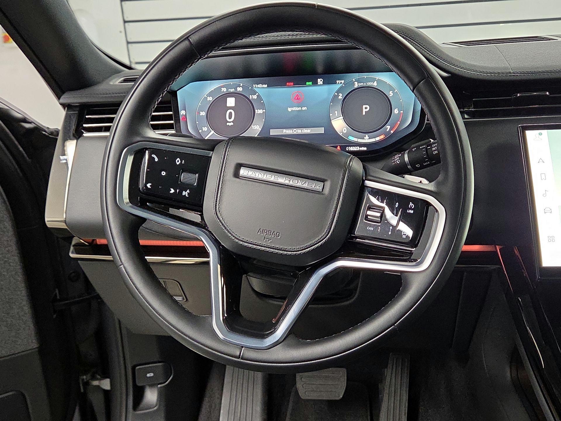 Thumbnail: 2023 Land Rover Range Rover Sport - 10