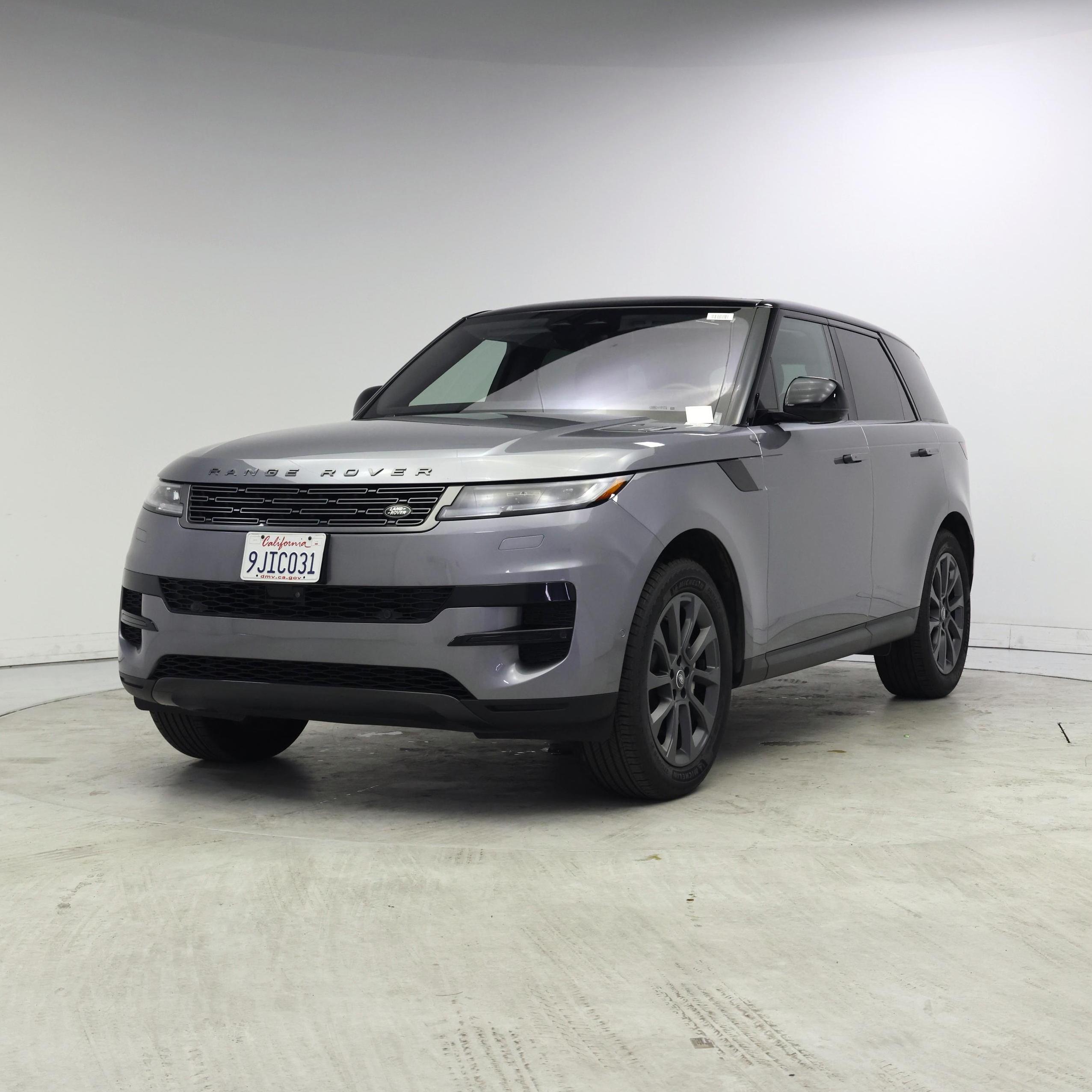 Thumbnail: 2023 Land Rover Range Rover Sport - 4