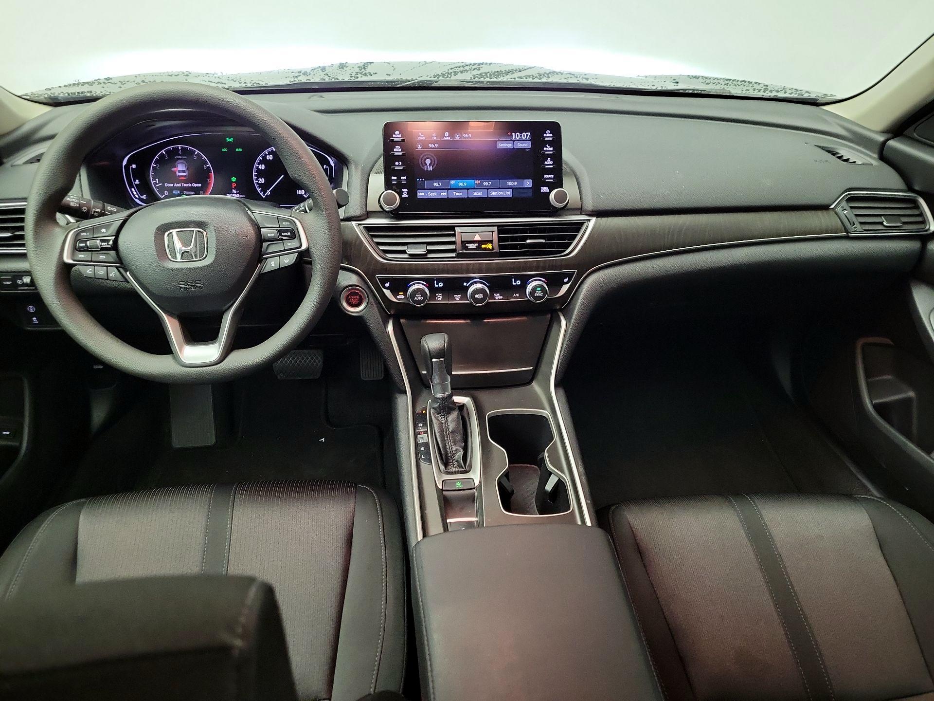 Thumbnail: 2020 Honda Accord - 9