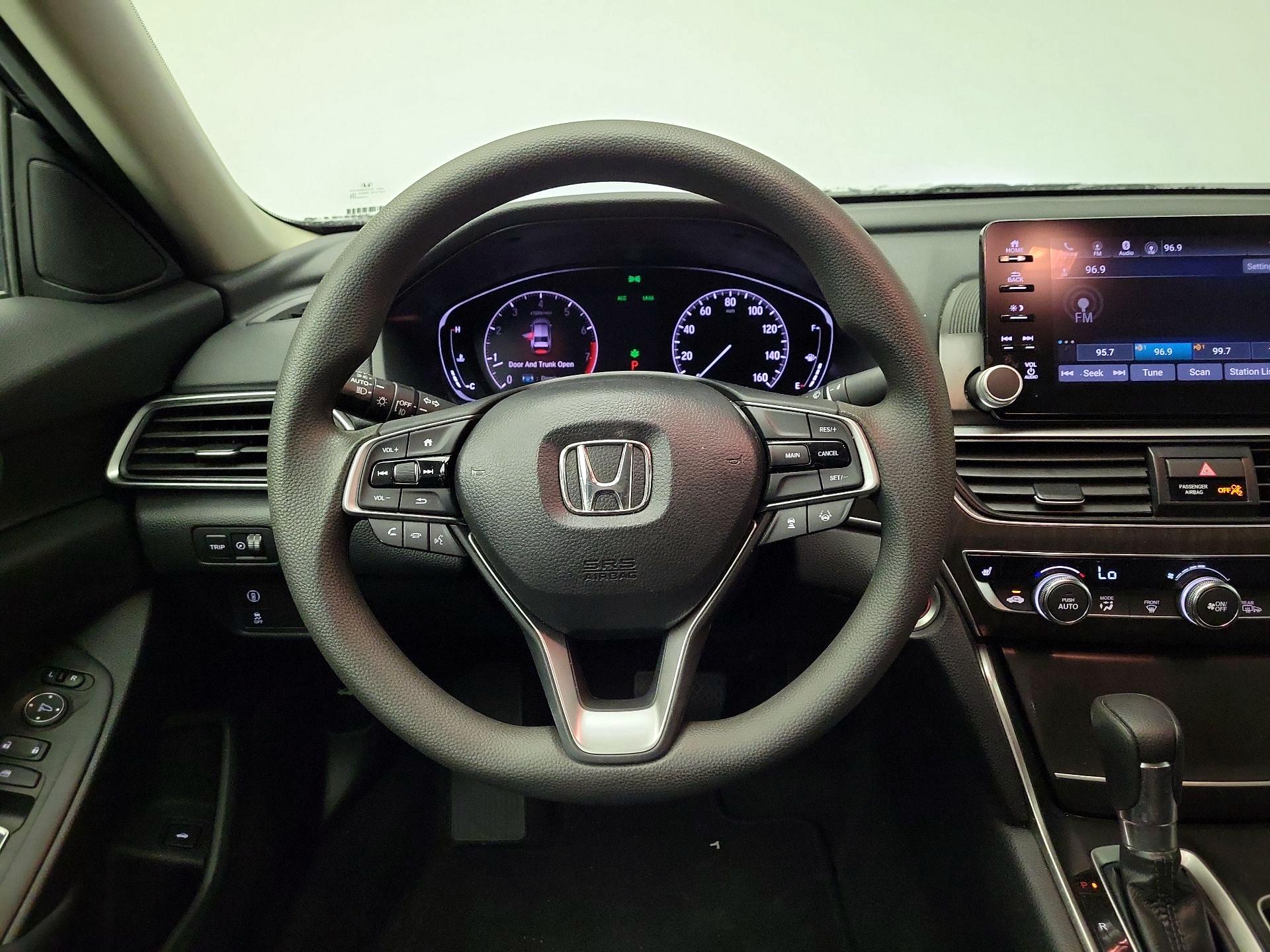 Thumbnail: 2020 Honda Accord - 10