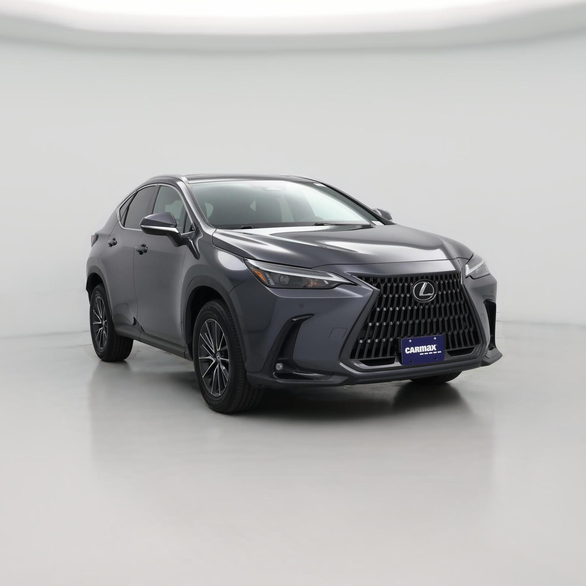 Thumbnail: 2024 Lexus NX - 1