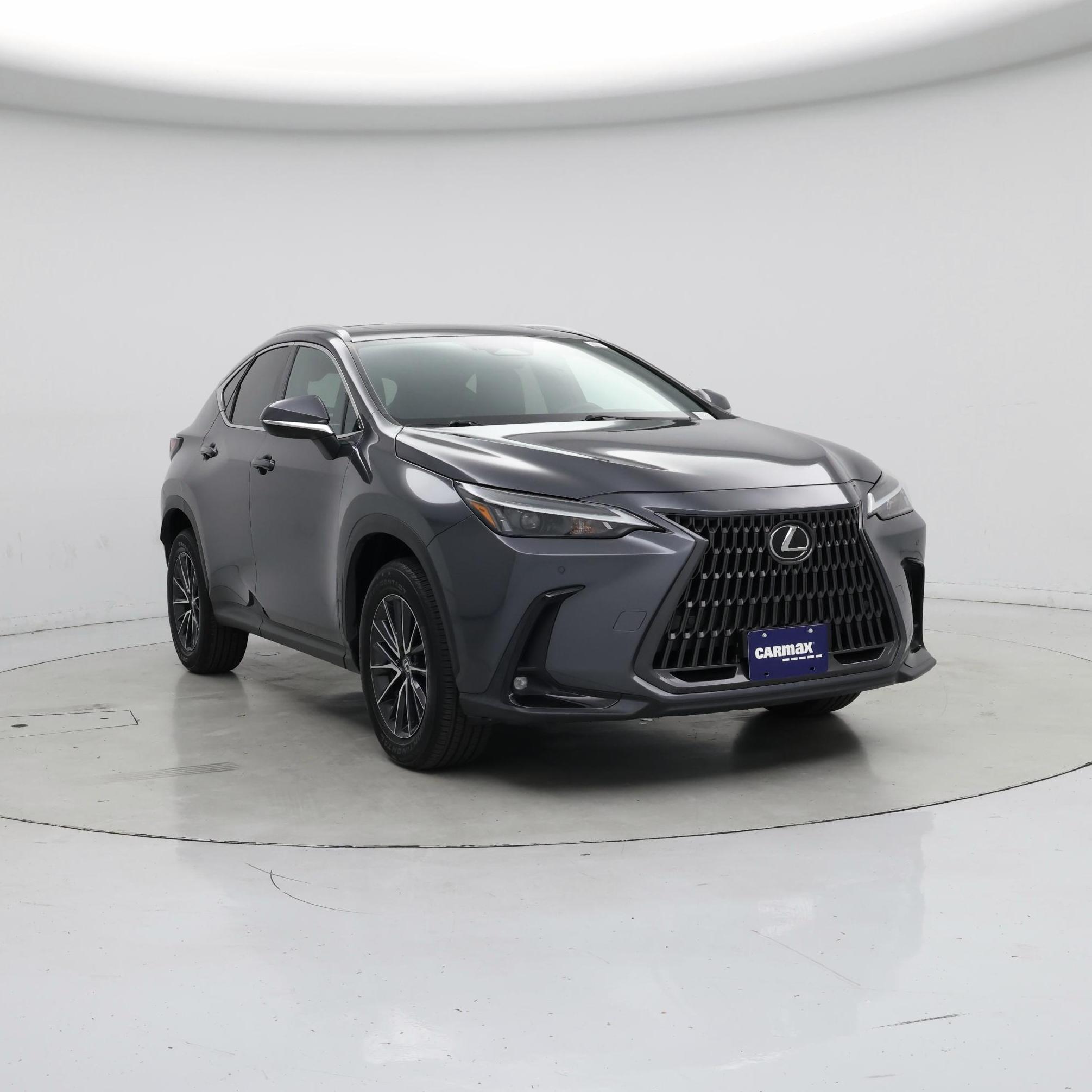 Gray 2024 Lexus NX 350 Premium AWD SUV / Crossover All-Wheel Drive Automatic
