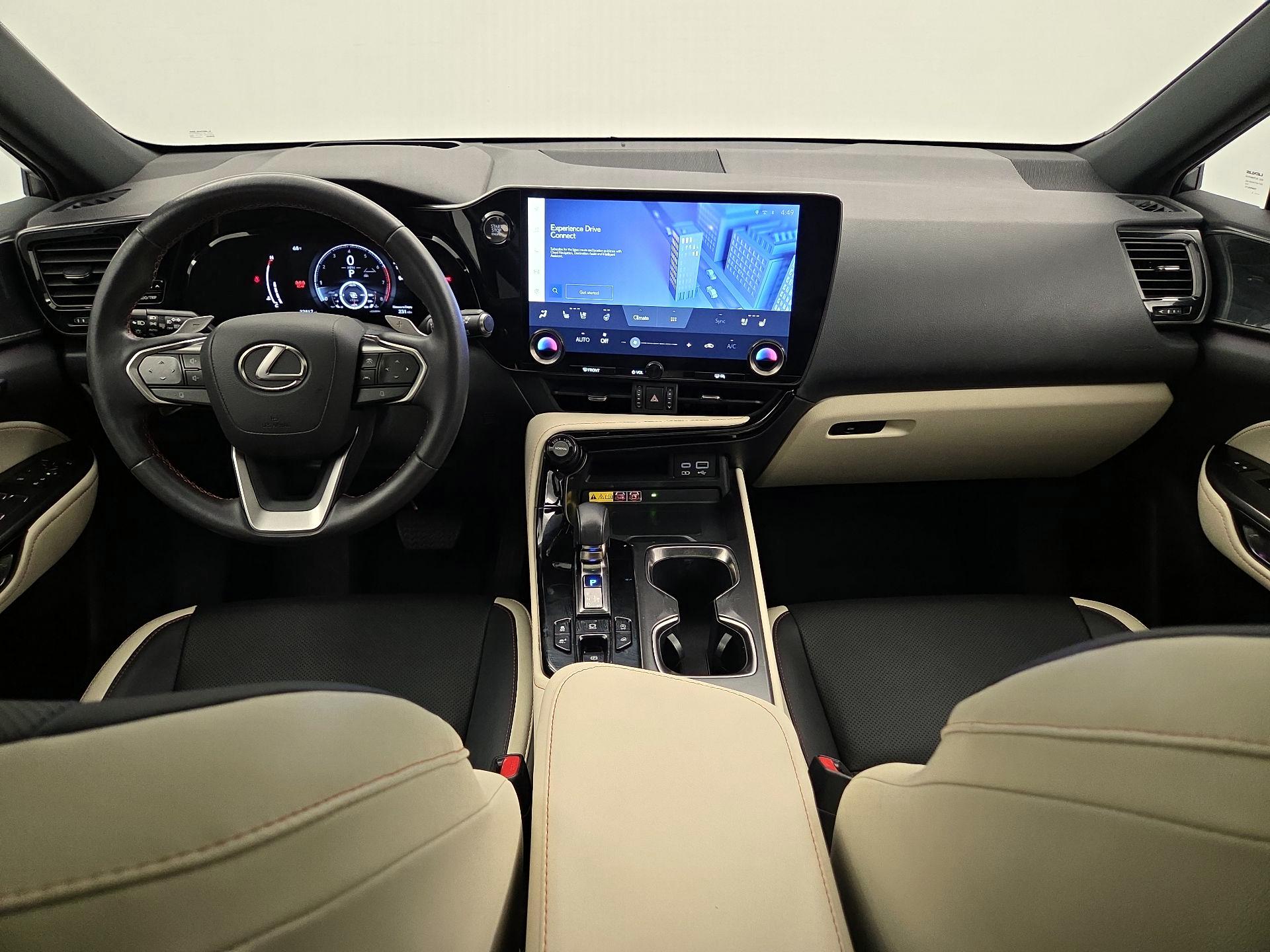 Thumbnail: 2024 Lexus NX - 9