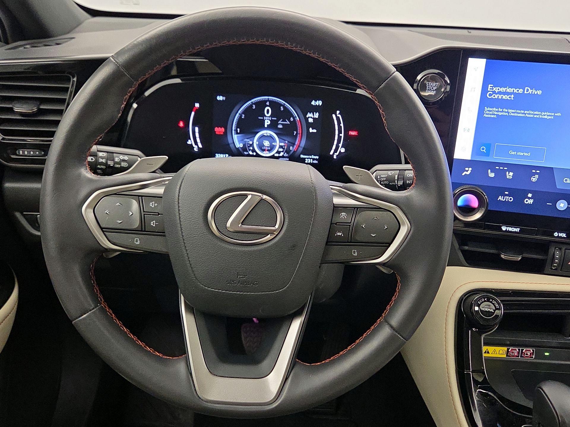 Thumbnail: 2024 Lexus NX - 10