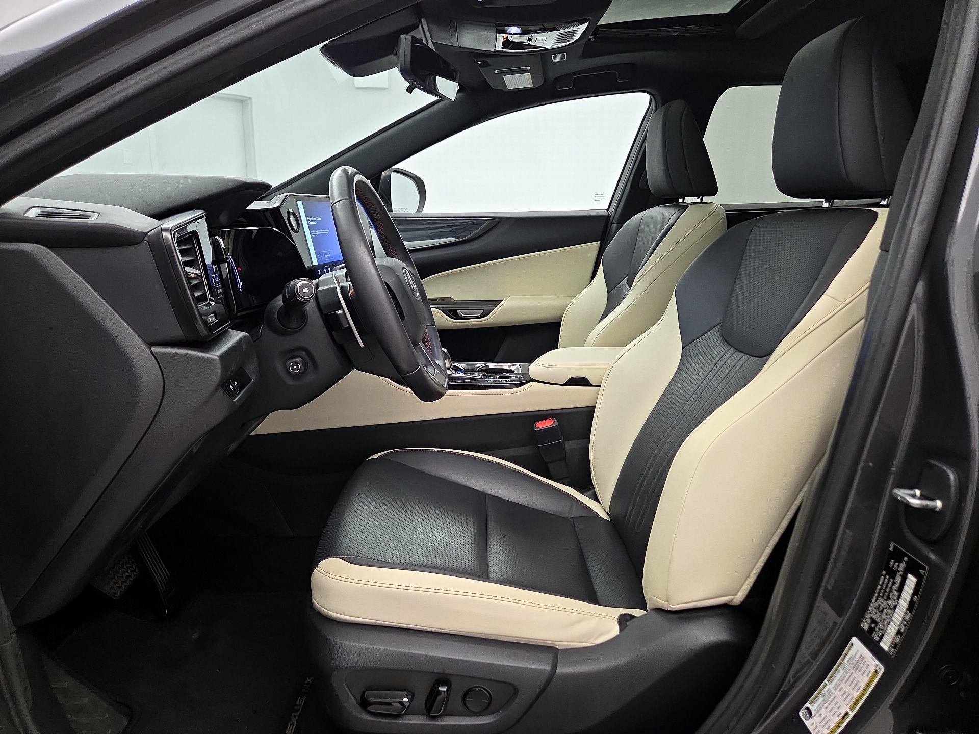 Thumbnail: 2024 Lexus NX - 11