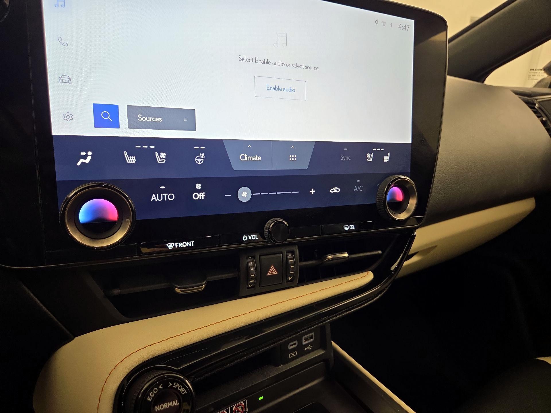 Thumbnail: 2024 Lexus NX - 16