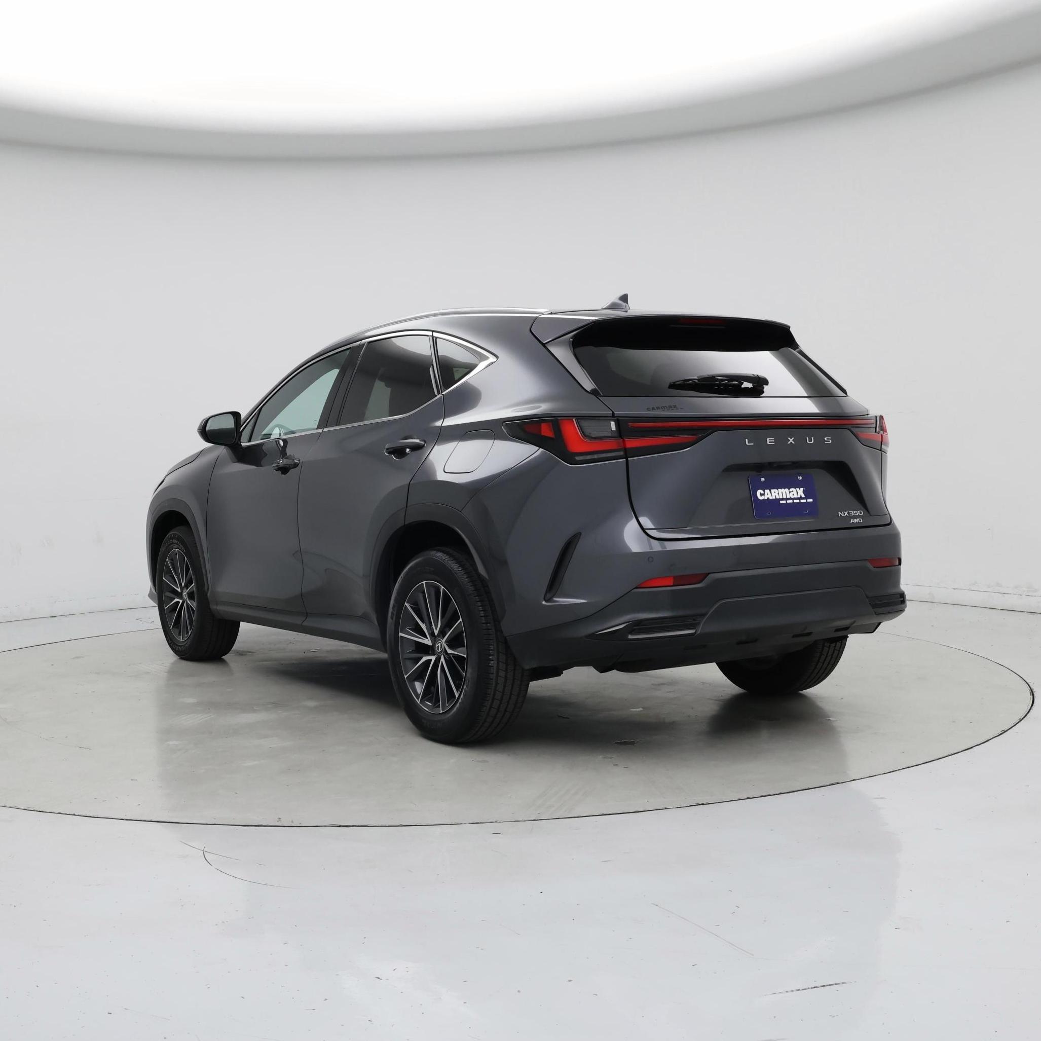 Thumbnail: 2024 Lexus NX - 2