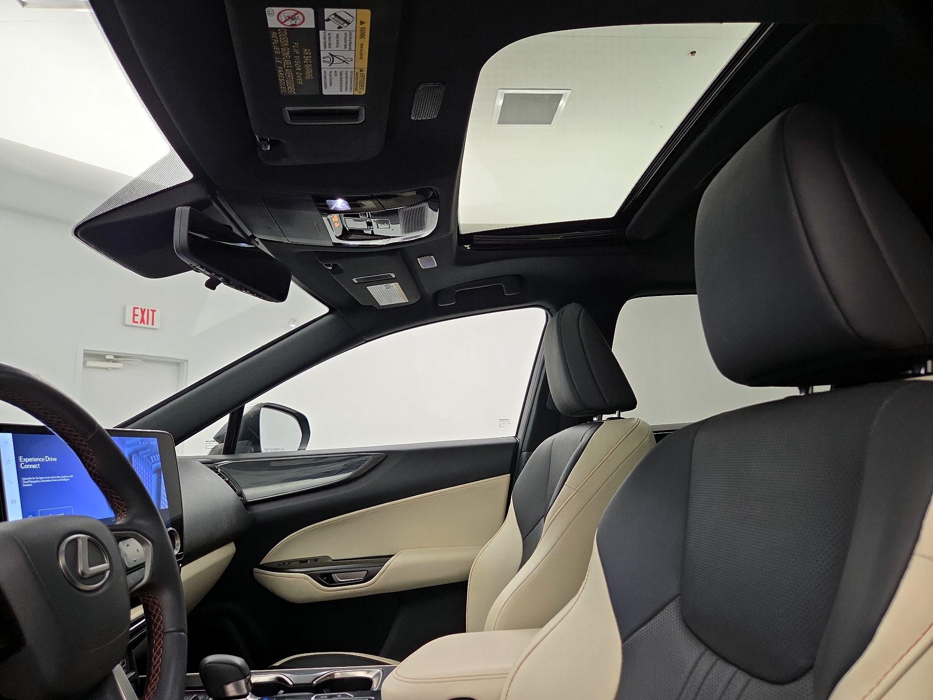 Thumbnail: 2024 Lexus NX - 19