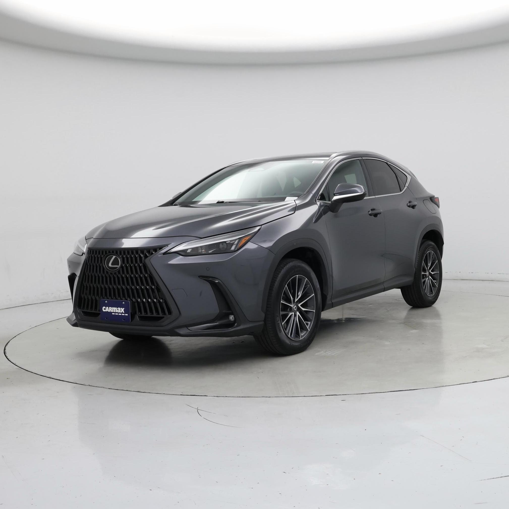 Thumbnail: 2024 Lexus NX - 4