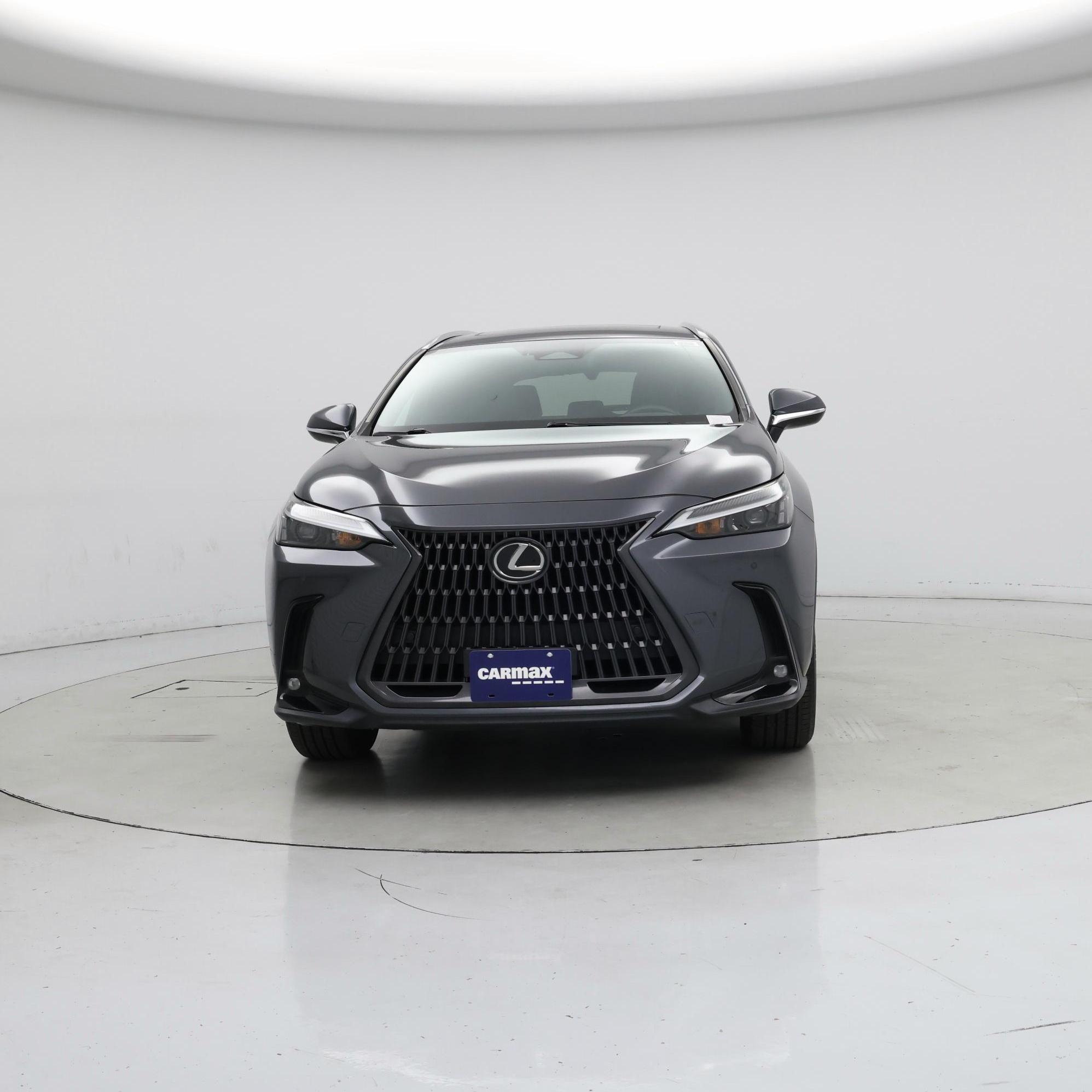 Thumbnail: 2024 Lexus NX - 5
