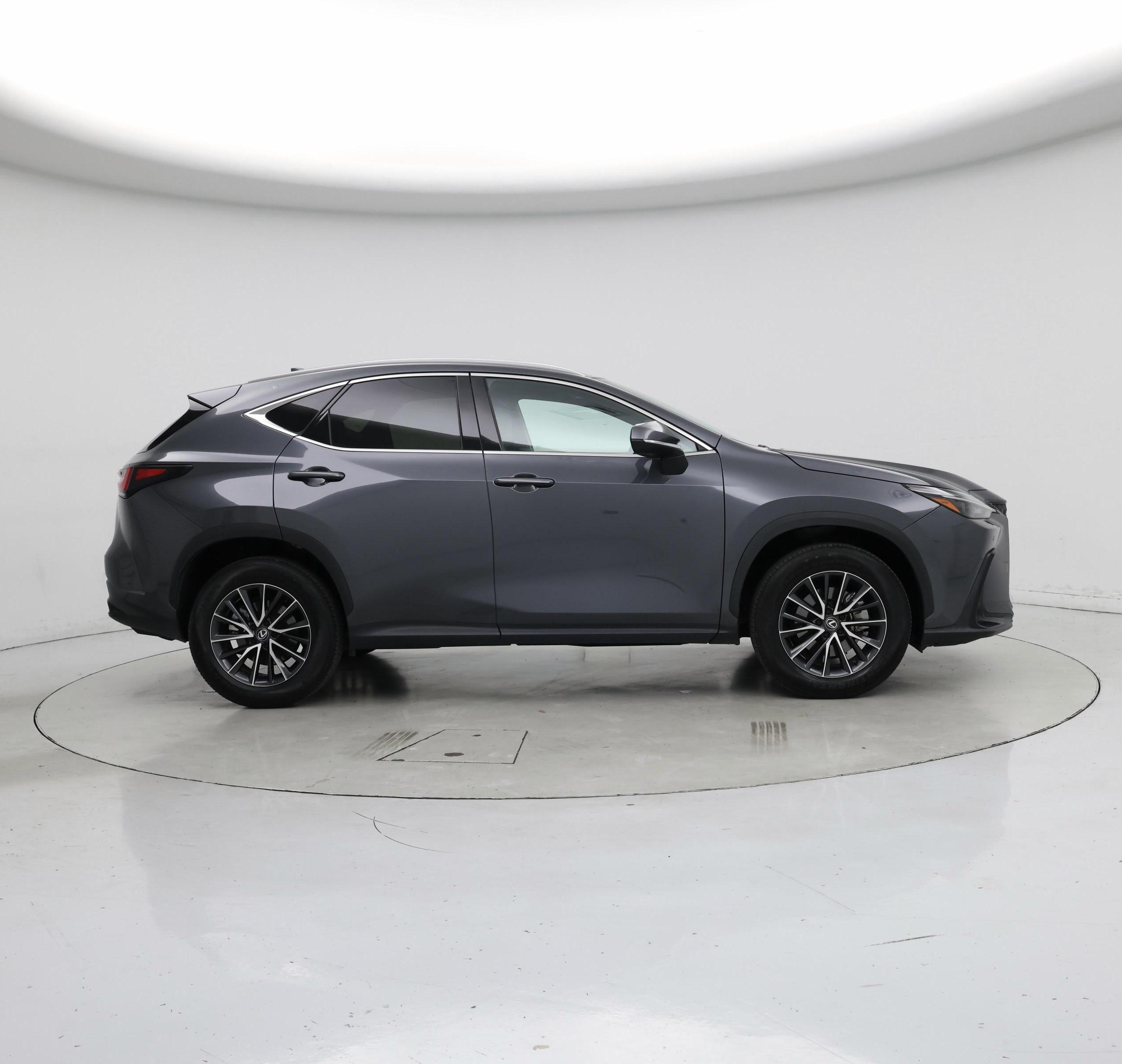 Thumbnail: 2024 Lexus NX - 7
