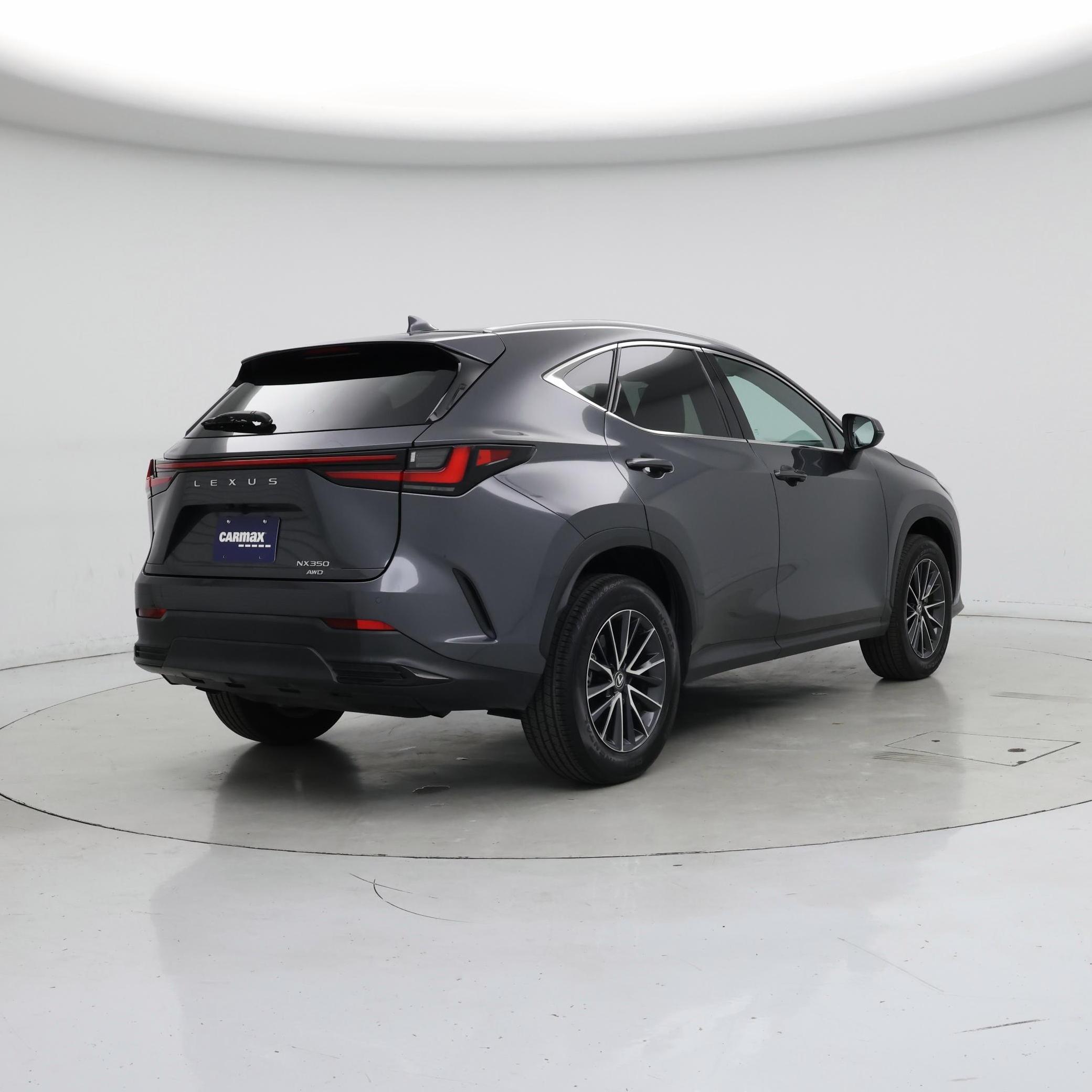Thumbnail: 2024 Lexus NX - 8
