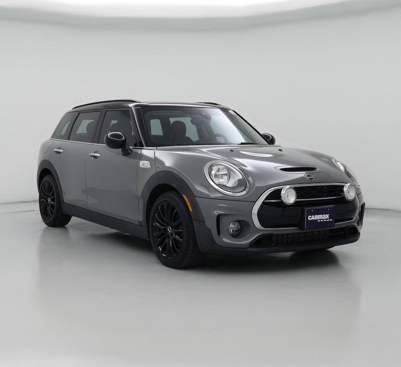 2019 Mini Cooper Clubman S