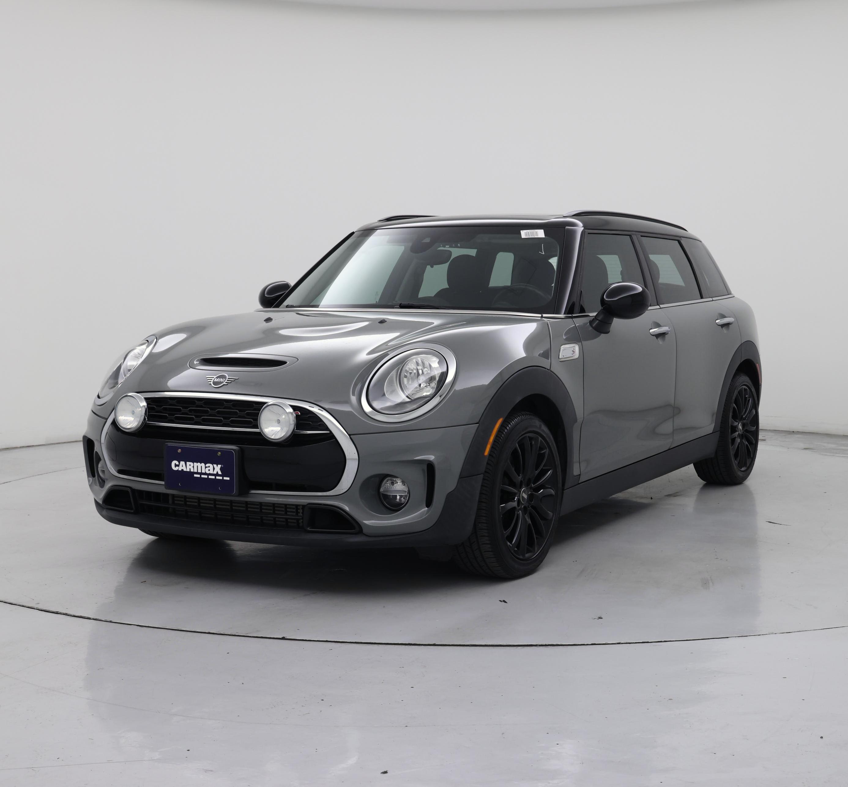 Thumbnail: 2019 MINI Cooper Clubman - 4