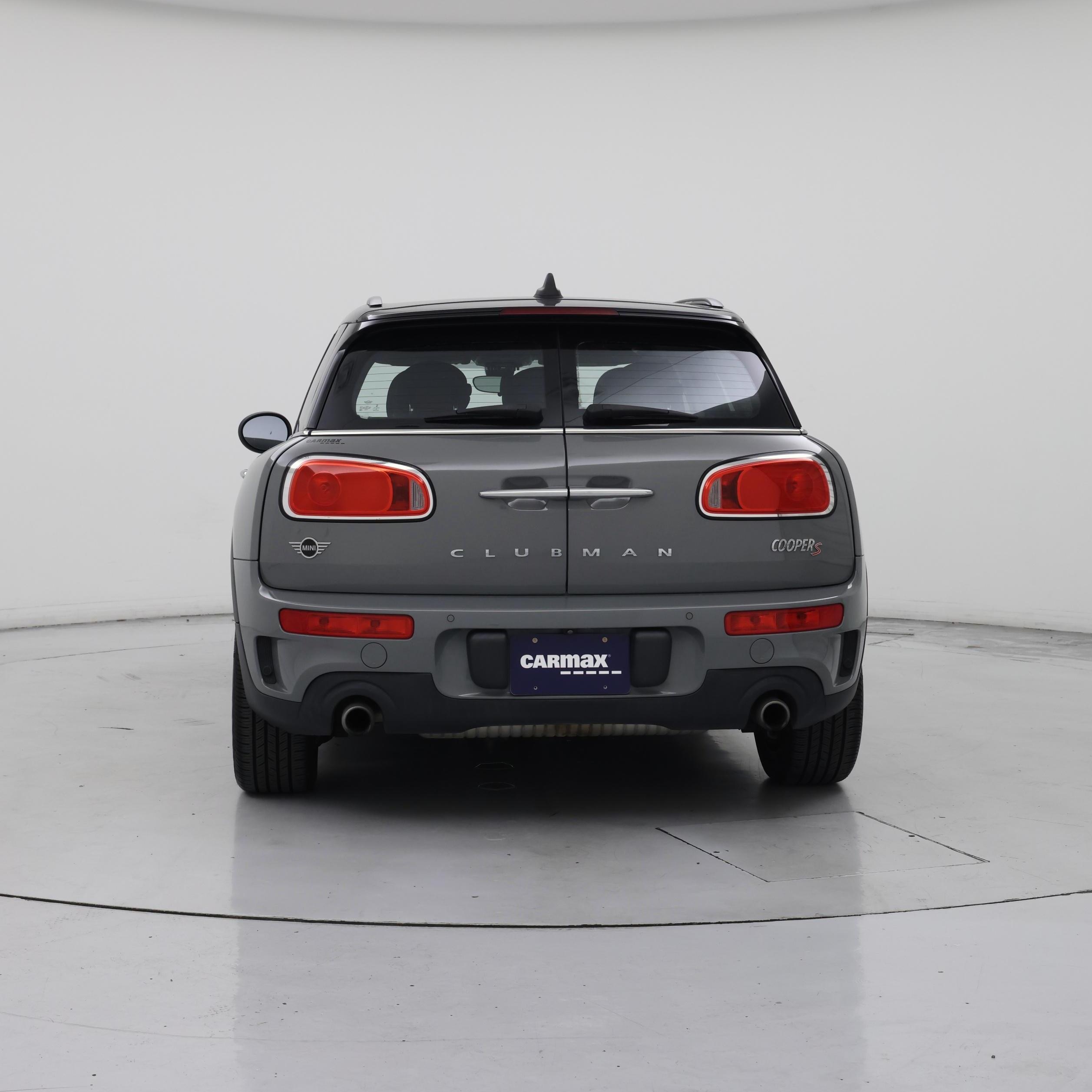 Thumbnail: 2019 MINI Cooper Clubman - 6